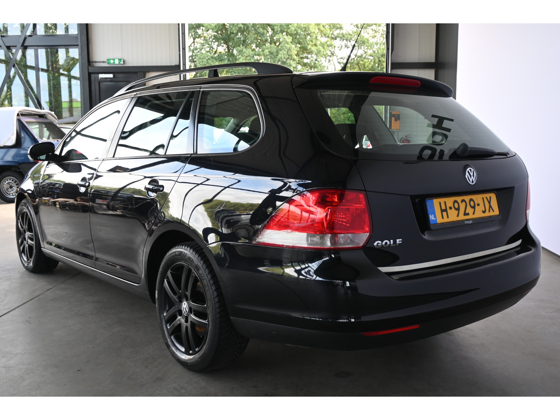 Volkswagen Golf Variant 1.4 Trendline Clima Elektrisch Pakket! Lichtmetaal All in Prijs! Inruil Mogelijk!
