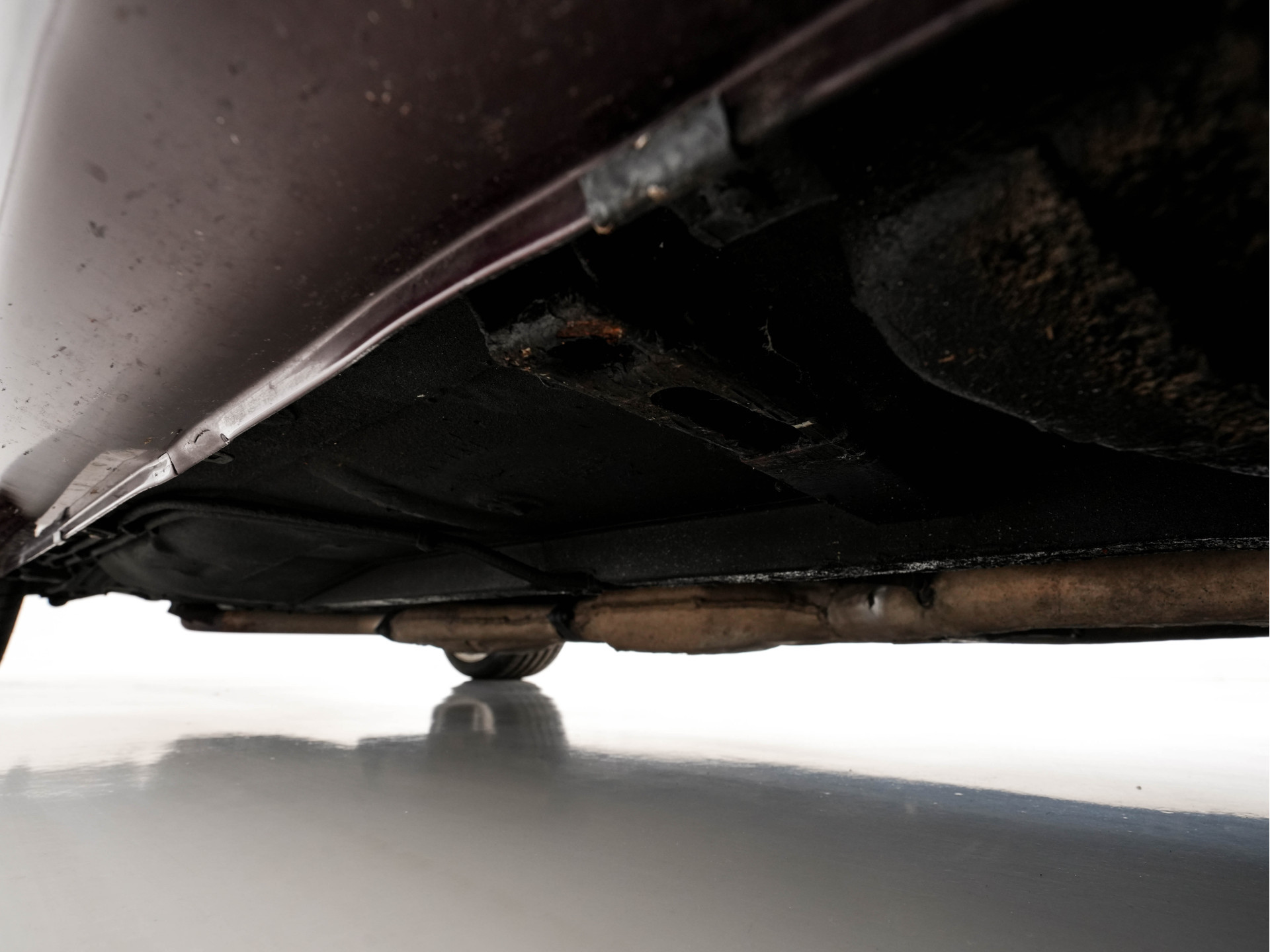 Maserati Ghibli 2.8 V6 Aut. *LEATHER | AIRCO | COMFORT-SEATS | RADIO-CD | WOODEN-INLAY | ALCANTARA-HEADLINER | 17''ALU*