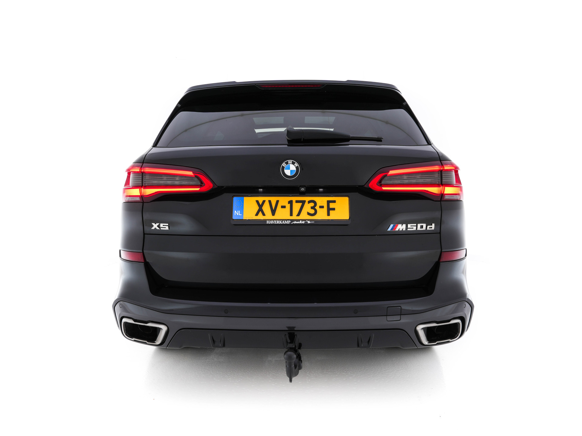 BMW X5 M50d High Executive M-Sportpack Aut. *PANO | HEAD-UP | DESIGN-LEATHER | LASER-LIGHT | TOP-VIEW | HARMAN/KARDON | MEMORY-PACK | DIGI-COCKPIT | DAB+ | HEATED-COMFORTSEATS | NAVI-FULLMAP | KEYLESS | TOWBAR | 21''ALU*