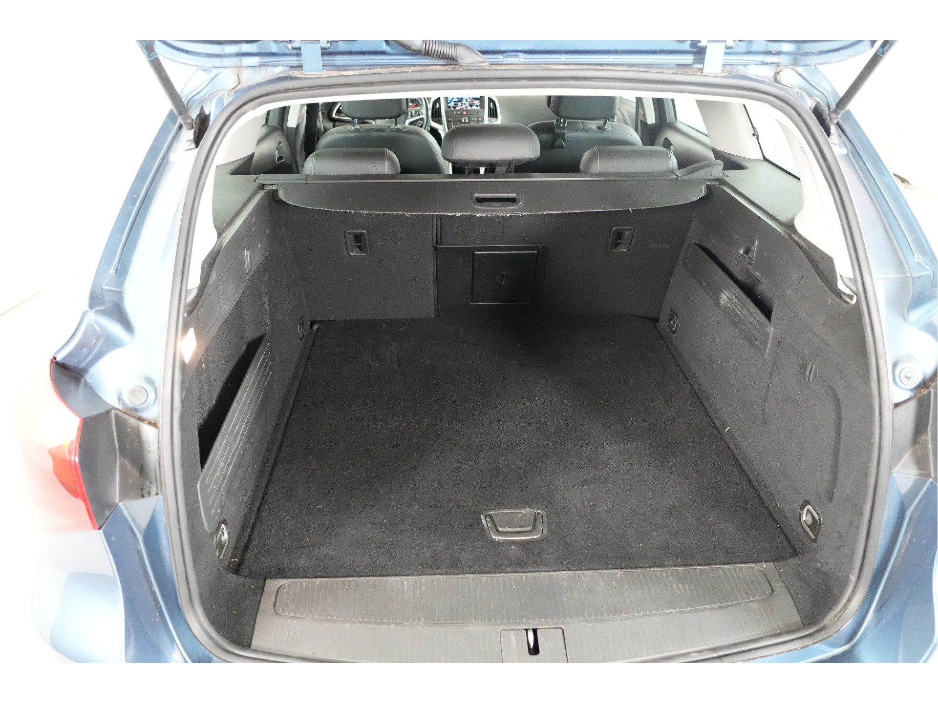 Opel Astra Sports Tourer 1.4 Turbo Sport + | Trekhaak | Pano | Leder | Camera | Stl. verw. |