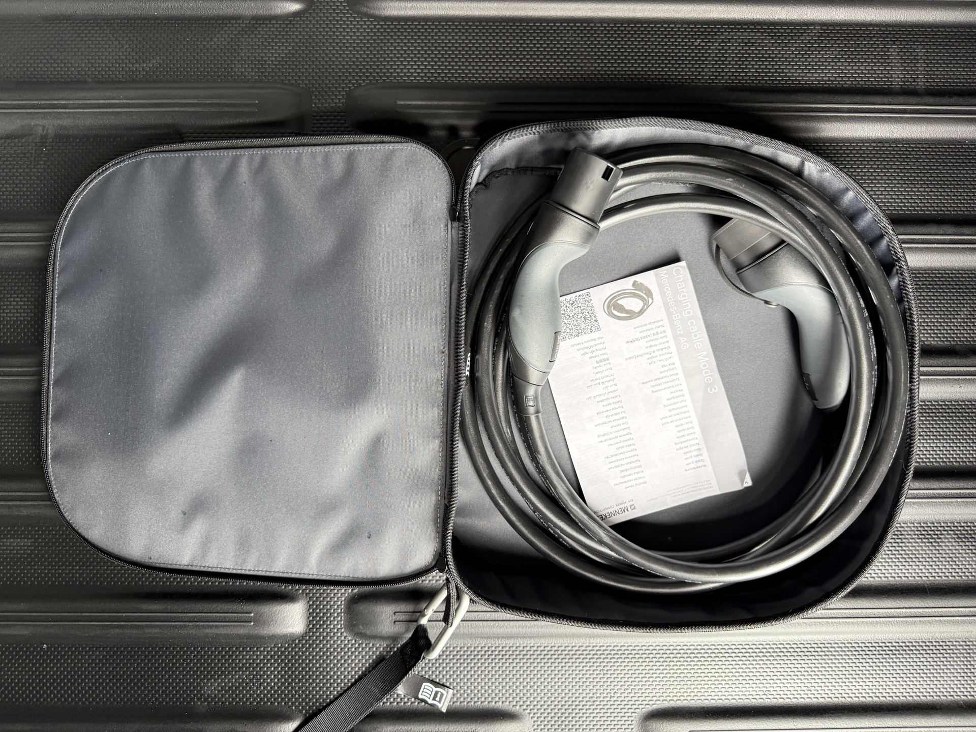 Mercedes-Benz eCitan Pro 51kWh 122PK Nieuw! L1 Elektrisch 300km WLTP 75KW Snelladen Climate Control Cruise Control Carplay Camera Parkeersensoren Achter