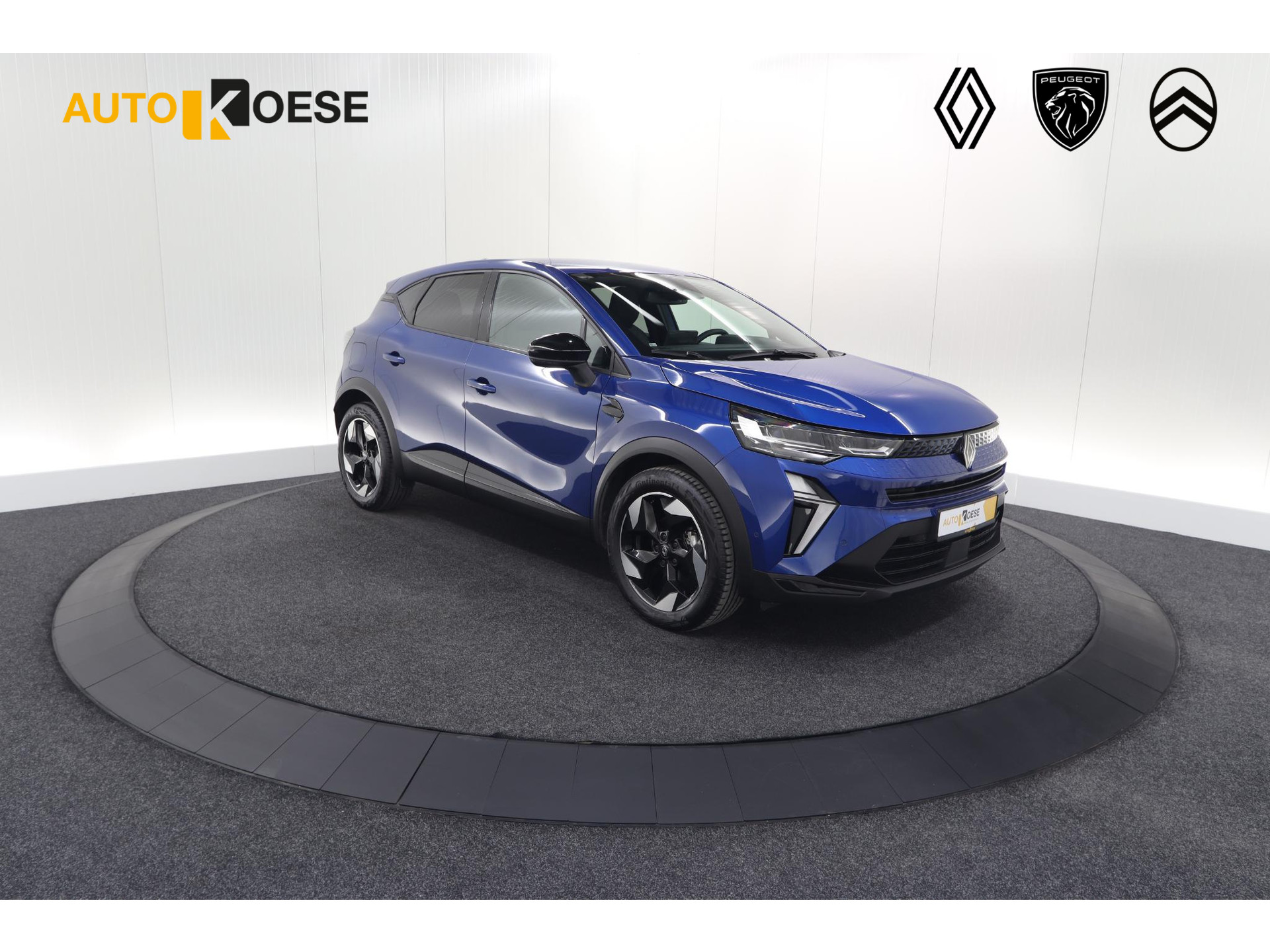 Renault Captur TCe 90 Techno | Camera | Navigatie | Apple Carplay | Pack Full Screen | 18 Inch Lichtmetalen Velgen