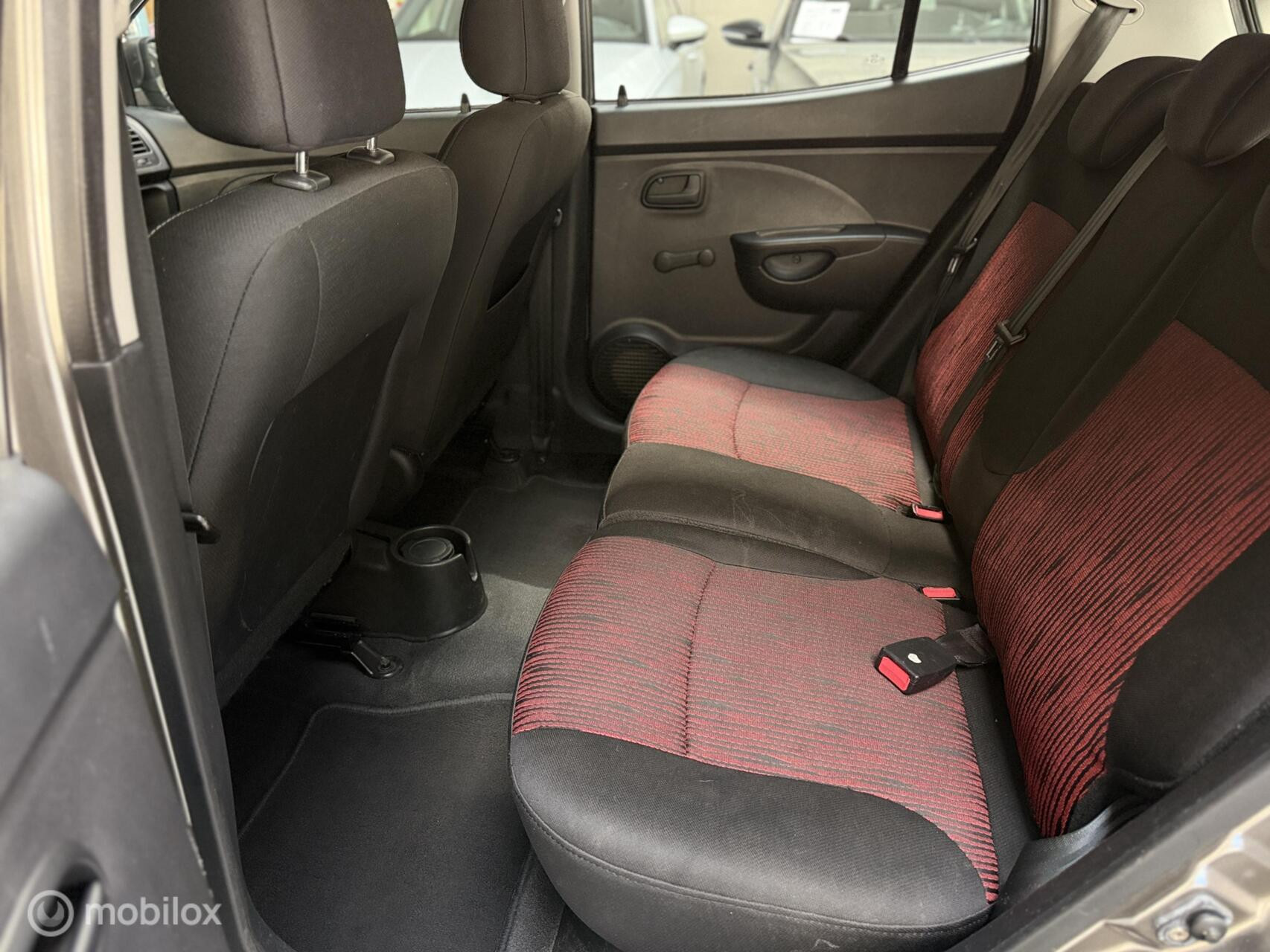 Kia Picanto 1.1 X-tra|Automaat|82.056 km NAP|Airco|Nieuwe APK