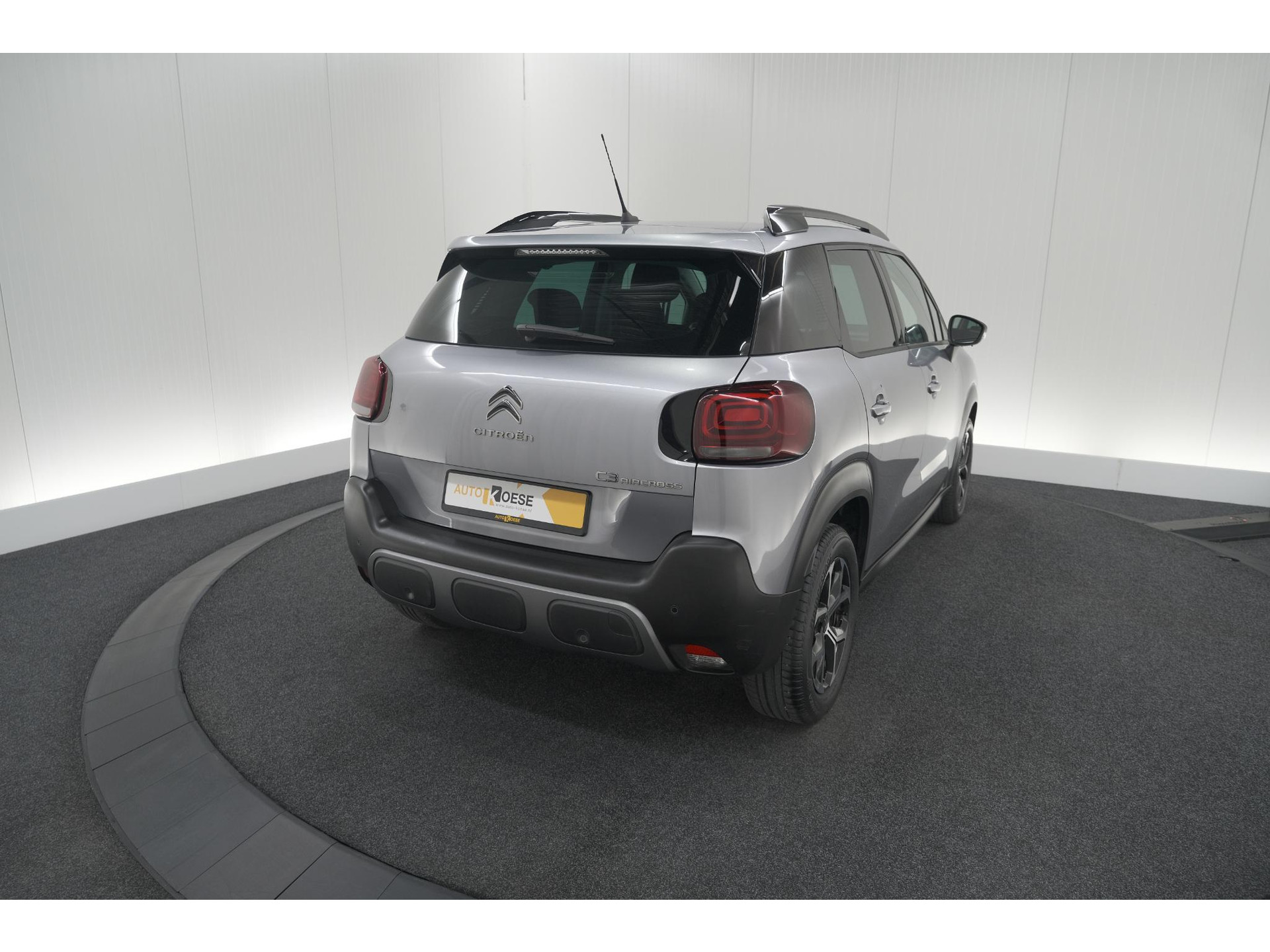 Citroen C3 Aircross PureTech 110 Max | Parkeersensoren | Apple Carplay | Climate Control