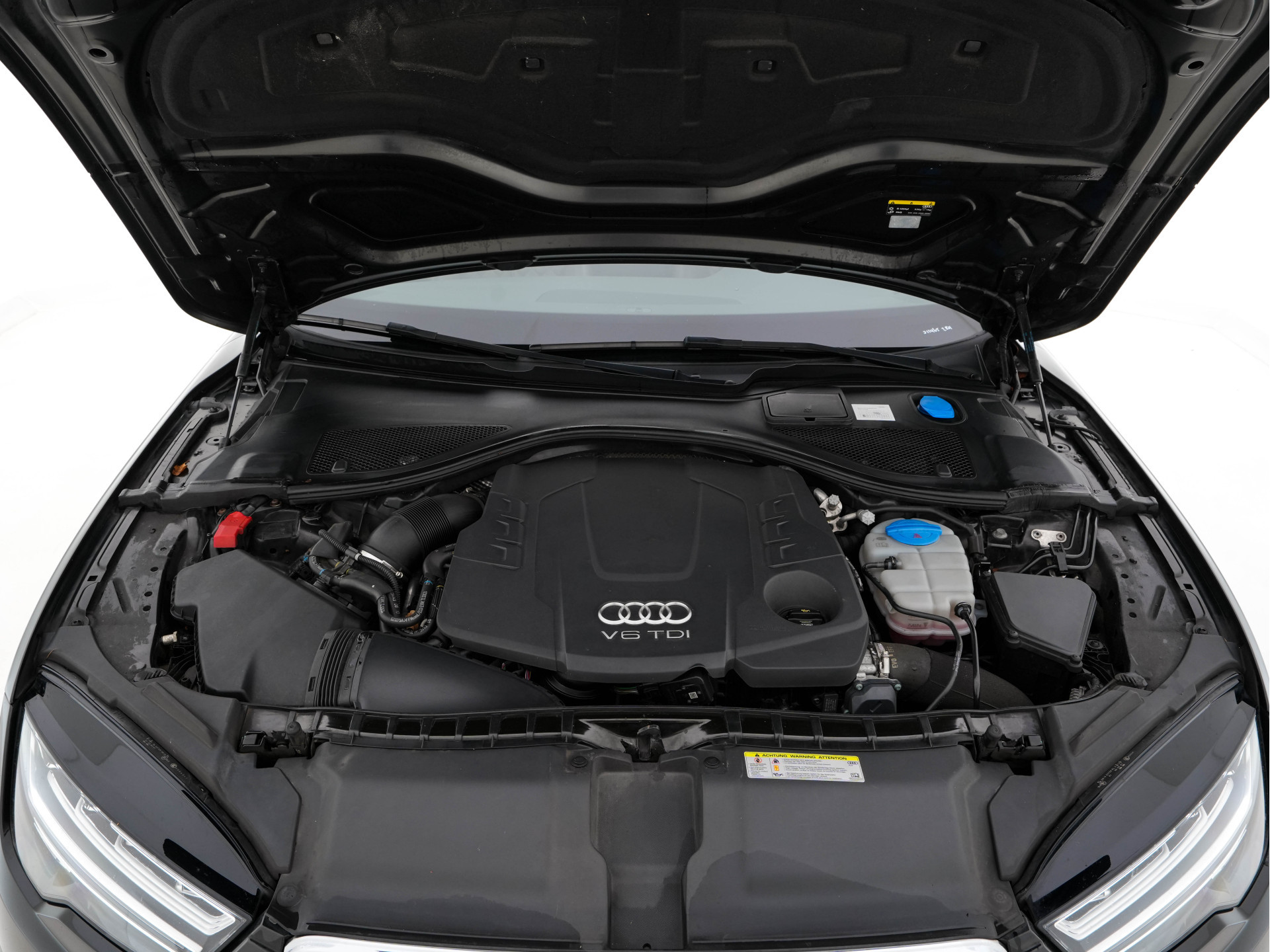 Audi A7 Sportback 3.0 TDI Quattro S-Line Sportpack Edition Aut. *PANO | DESIGN-LEATHER | FULL-LED | BOSE-SOUNDSYSTEM | NAVI-FULLMAP | ECC | SHIFT-PADDLES | PDC | AIR-SUSPENSION | CRUISE | HEATED-SPORTSEATS | 20 "ALU*