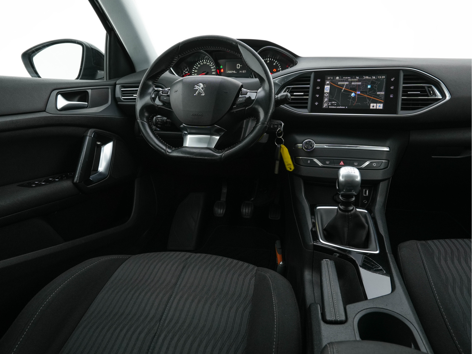 Peugeot 308 SW 1.6 BlueHDI Blue Lease Pack *NAVI-FULLMAP | COMFORT-SEATS | ECC | PDC | CRUISE | 16''ALU*