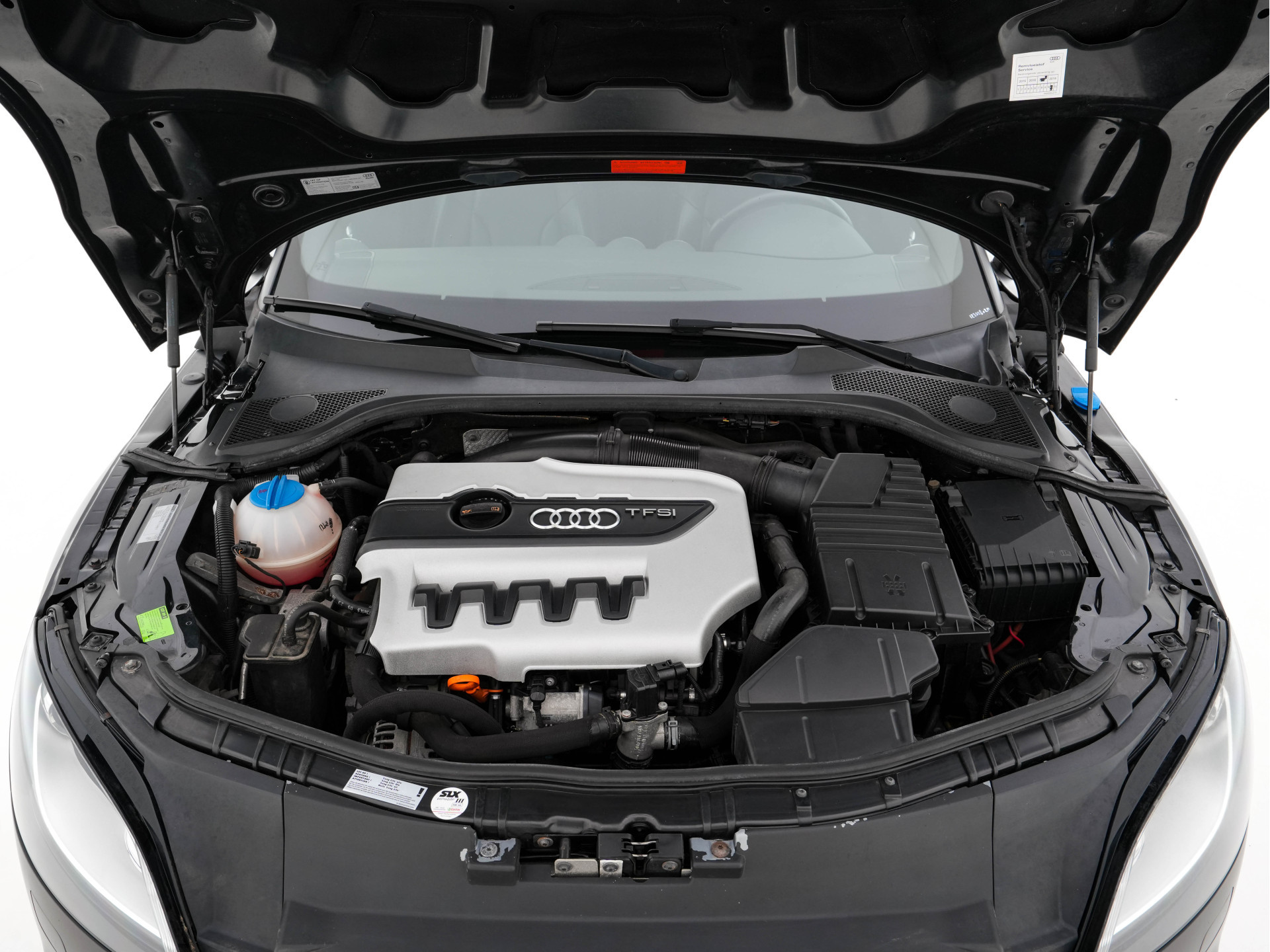 Audi TTS 2.0 T Pro Line *NAPPA-LEATHER  | XENON | ECC | PRIVACY-GLASS | CRUISE | HEATED-SPORTSEATS | SHIFT-PADDLES | 19''ALU*