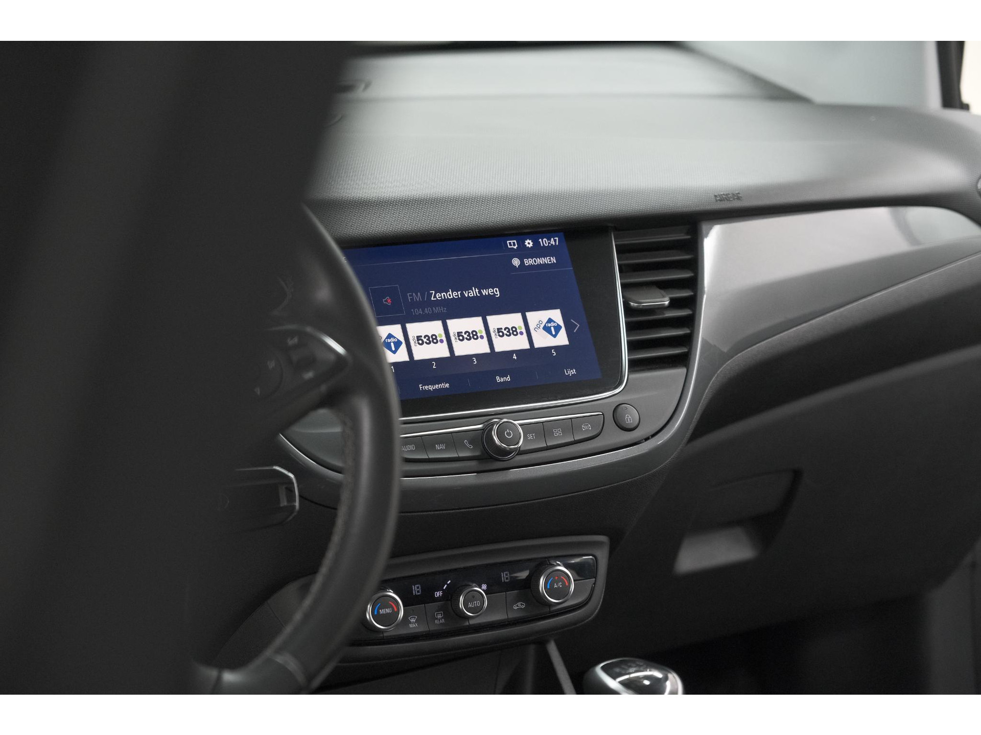 Opel Crossland 110 Turbo Business Elegance | Camera | Dodehoekdetectie | Navigatie | Apple Carplay