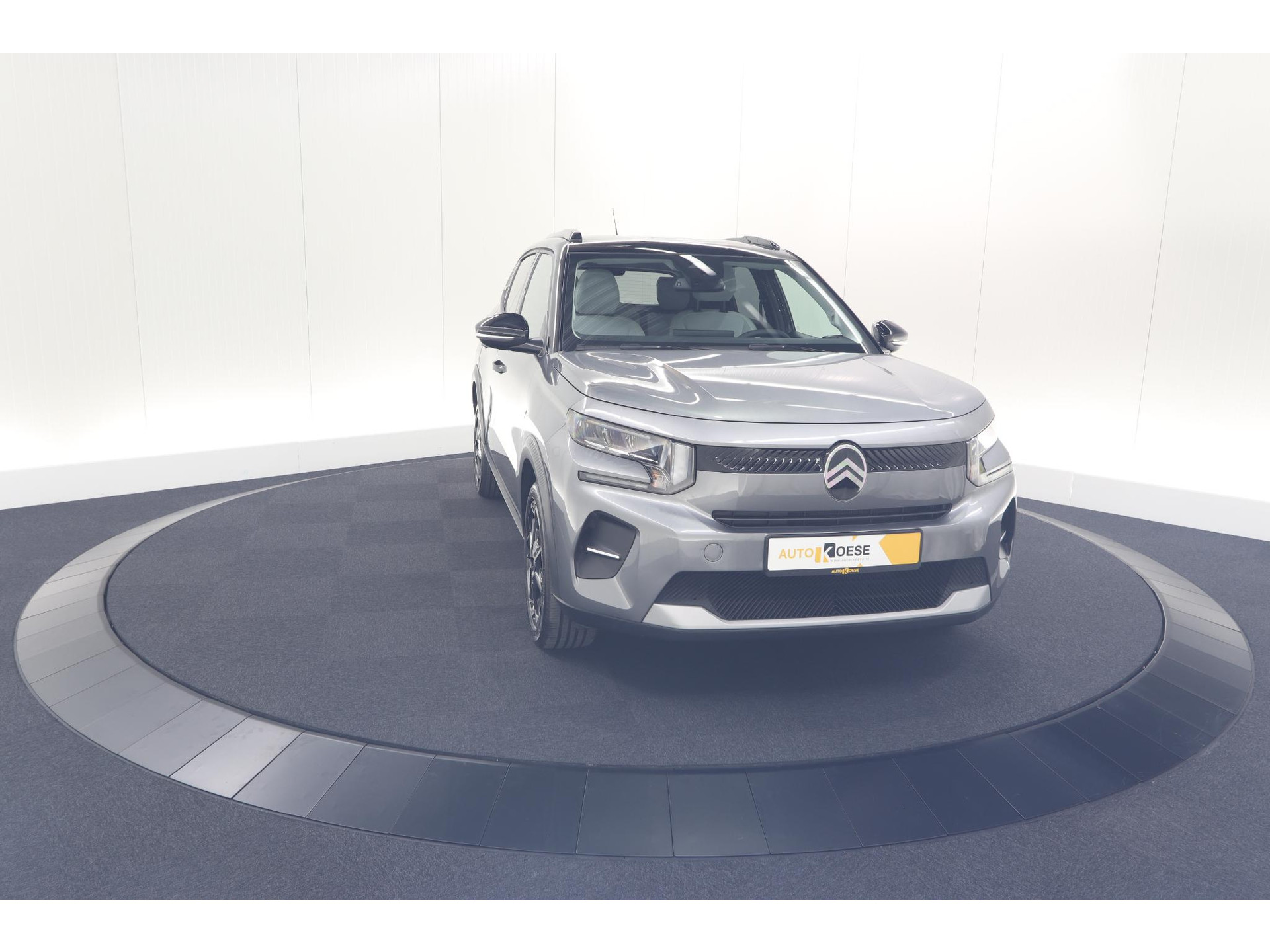 Citroen Ë-C3 Max 113pk 44 kWh | 7 KW Laadfunctie | Camera | Navigatie | Apple Carplay | Parkeersensoren