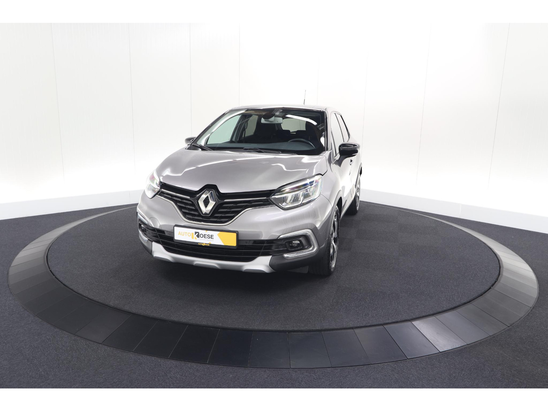 Renault Captur TCe 150 EDC Intens | Camera | Dodehoekdetectie | R-Link Navigatie | Parkeersensoren