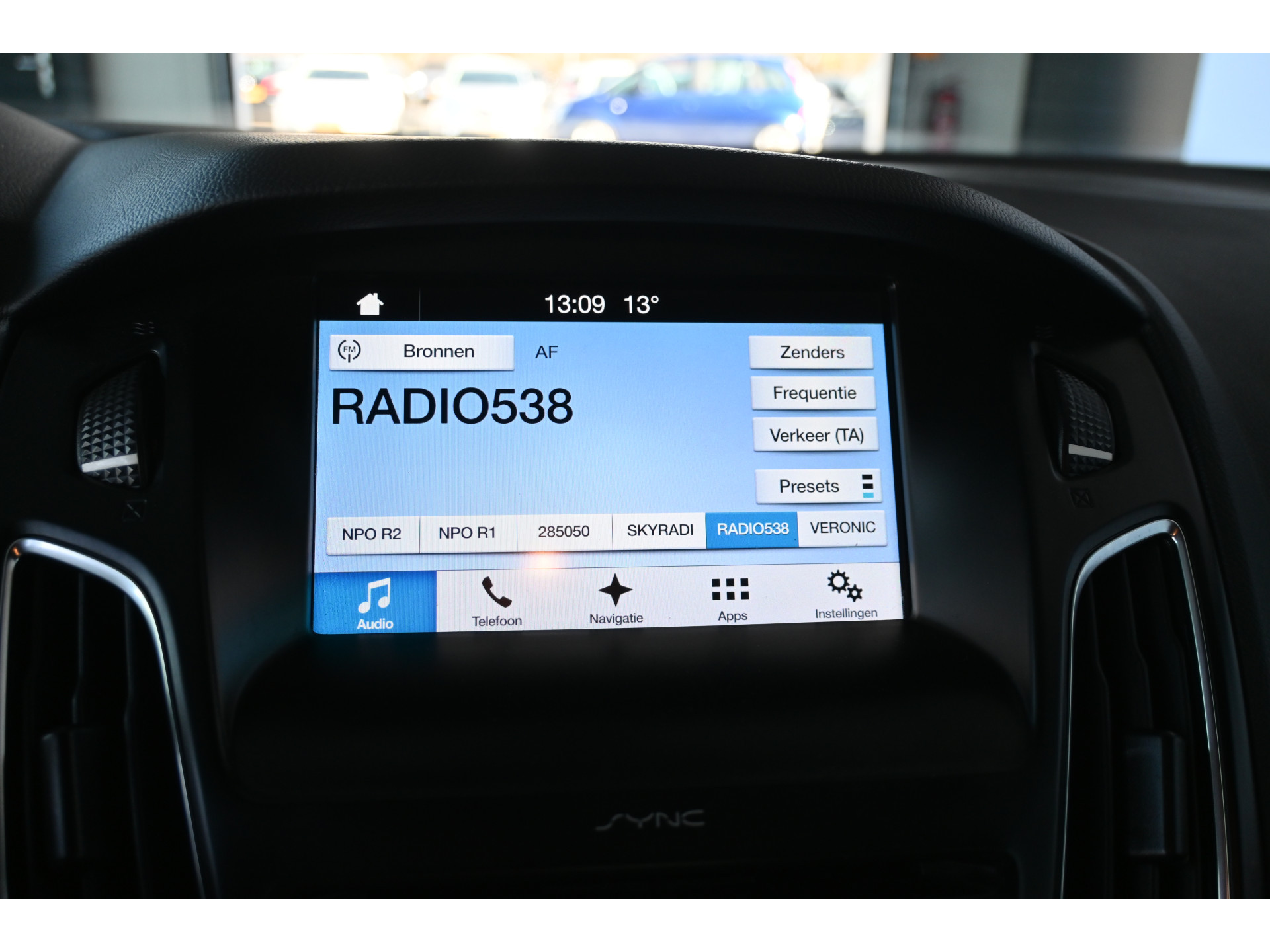 Ford Focus Wagon 1.5 ST-Line Clima Navigatie Cruise Control Trekhaak Rijklaarprijs Inruil Mogelijk!
