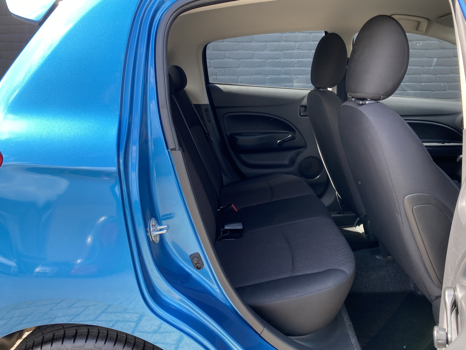 Mitsubishi Space Star 1.0 Cool+ AUT. | airco | elektrisch pakket | mistlampen | radio cd usb speler  |  NL auto
