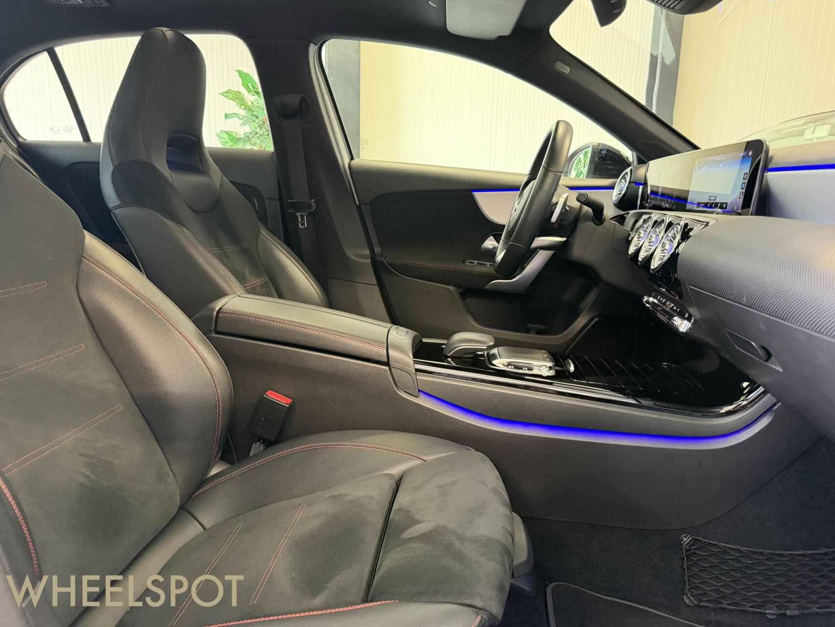 Mercedes A-klasse 220 AMG|Pano|Sfeerverlichting|Cruise|Camera