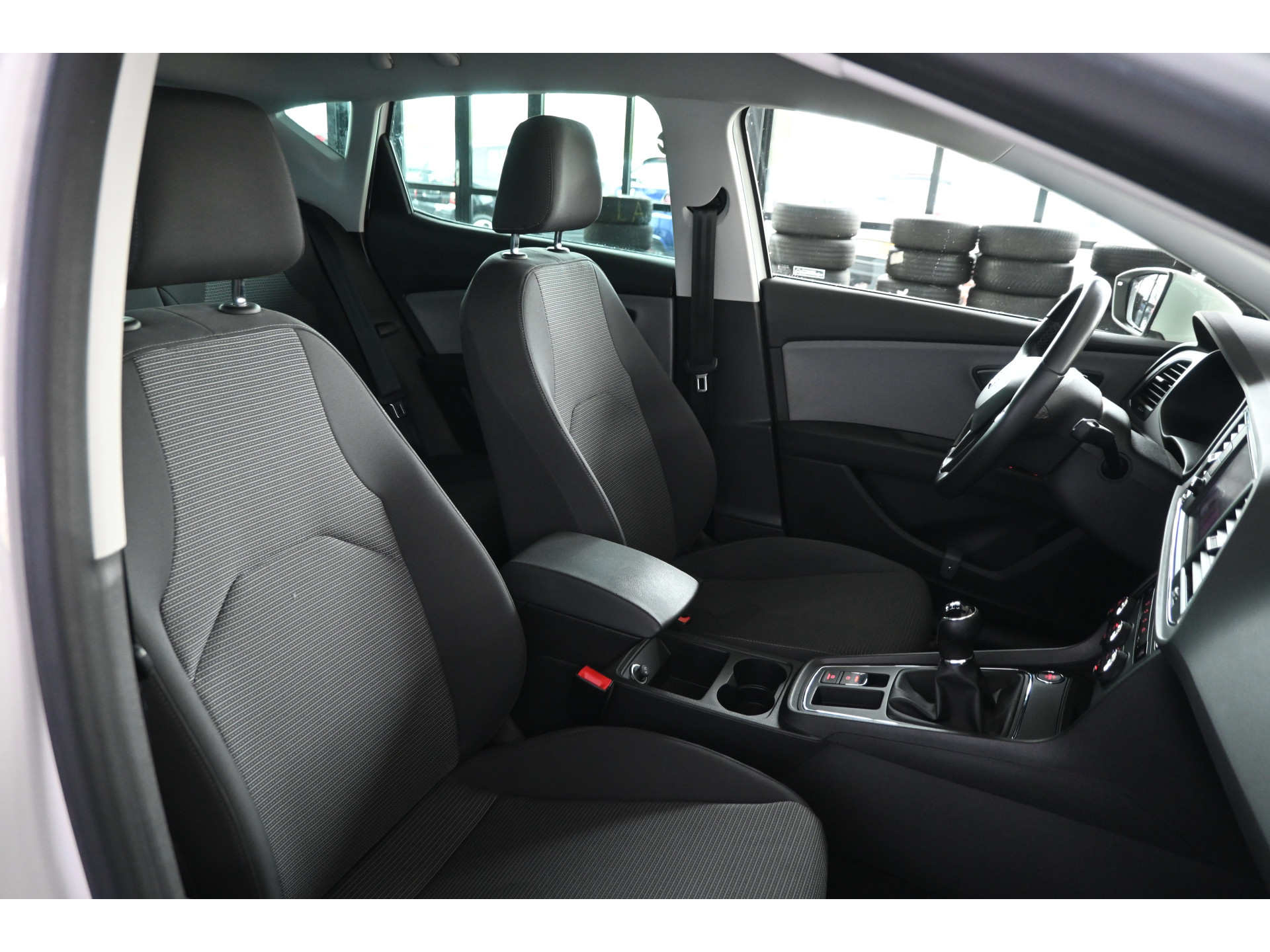 SEAT Leon 1.5 TSI Style Ultimate Edition Clima Navigatie Cruise Control 1e Eigenaar Rijklaarprijs! Inruil Mogelijk!