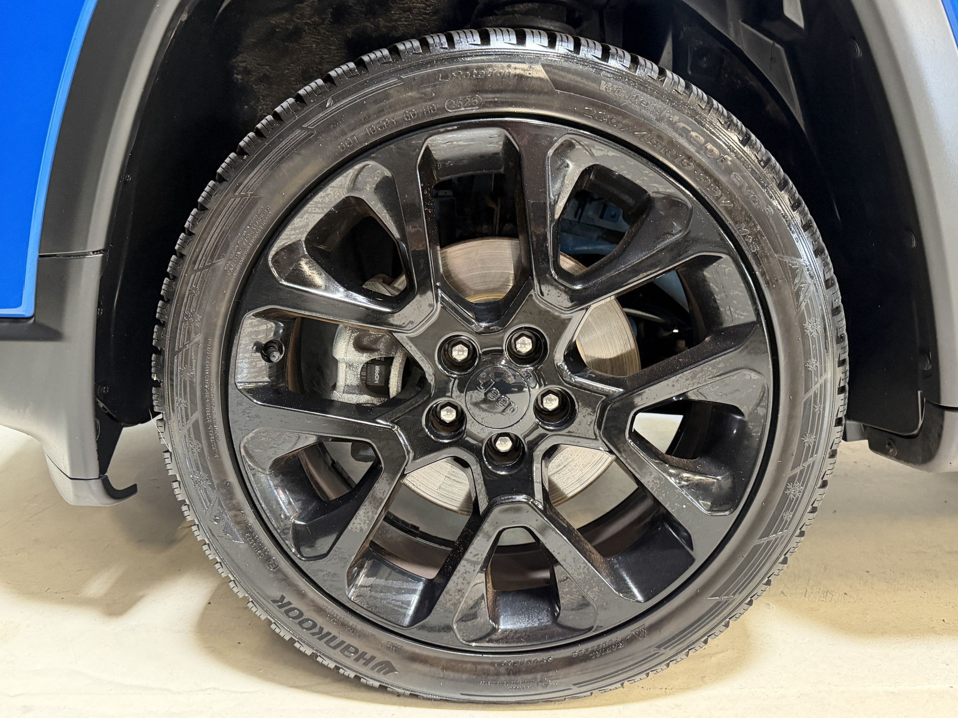 Jeep Compass 1.3T Night Eagle Liberty Edition | Camera | Carplay | Trekhaak
