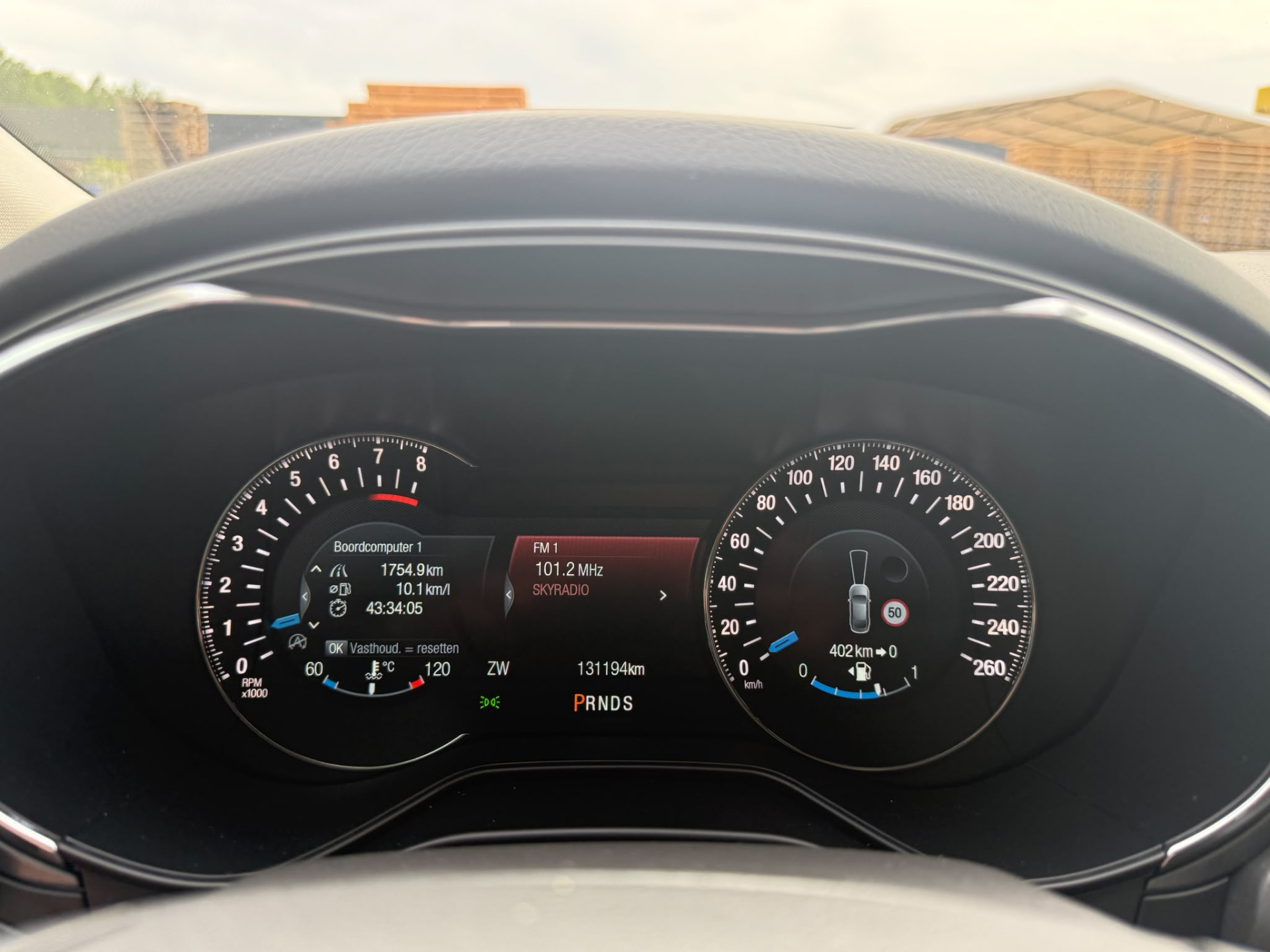 Ford Mondeo 2.0 Titanium | 3E EIGENAAR | 3/6/12MND GARANTIE | AUTOMAAT | LED | DODEHOEK | ACC | NAVI | TREKHAAK |SFEERVERL. | LMV |