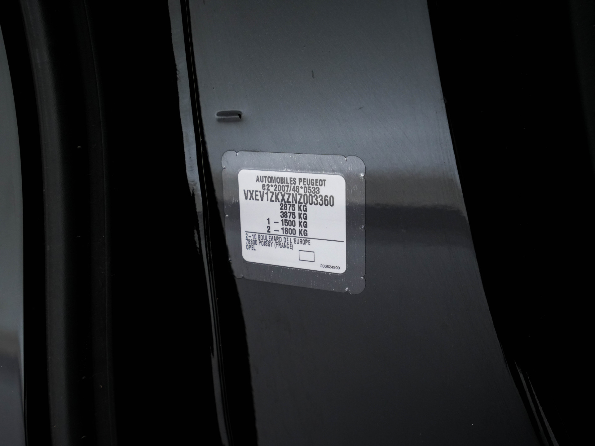 Opel Vivaro-e L2H1 Innovation 50 kWh 3-Pers [ 3-Fase-11kW ] {SOH-93%} Aut. *LEATHER | NAVI-FULLMAP | CAMERA | AIRCO | DAB+ | PDC | CRUISE | CARPLAY*