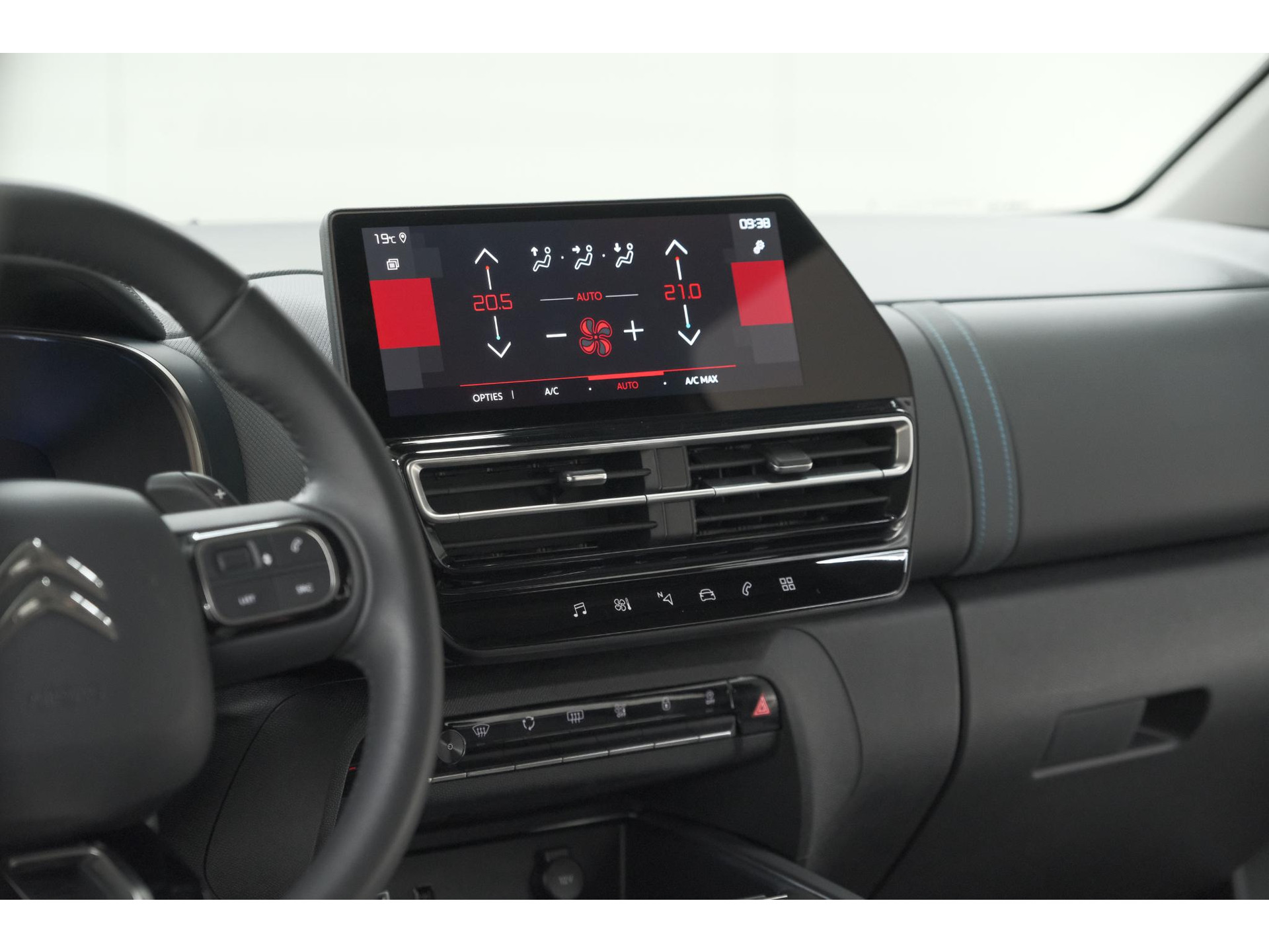 Citroen C5 Aircross 1.2 Hybrid 136 Max | Camera | Navigatie | Parkeersensoren | Apple Carplay