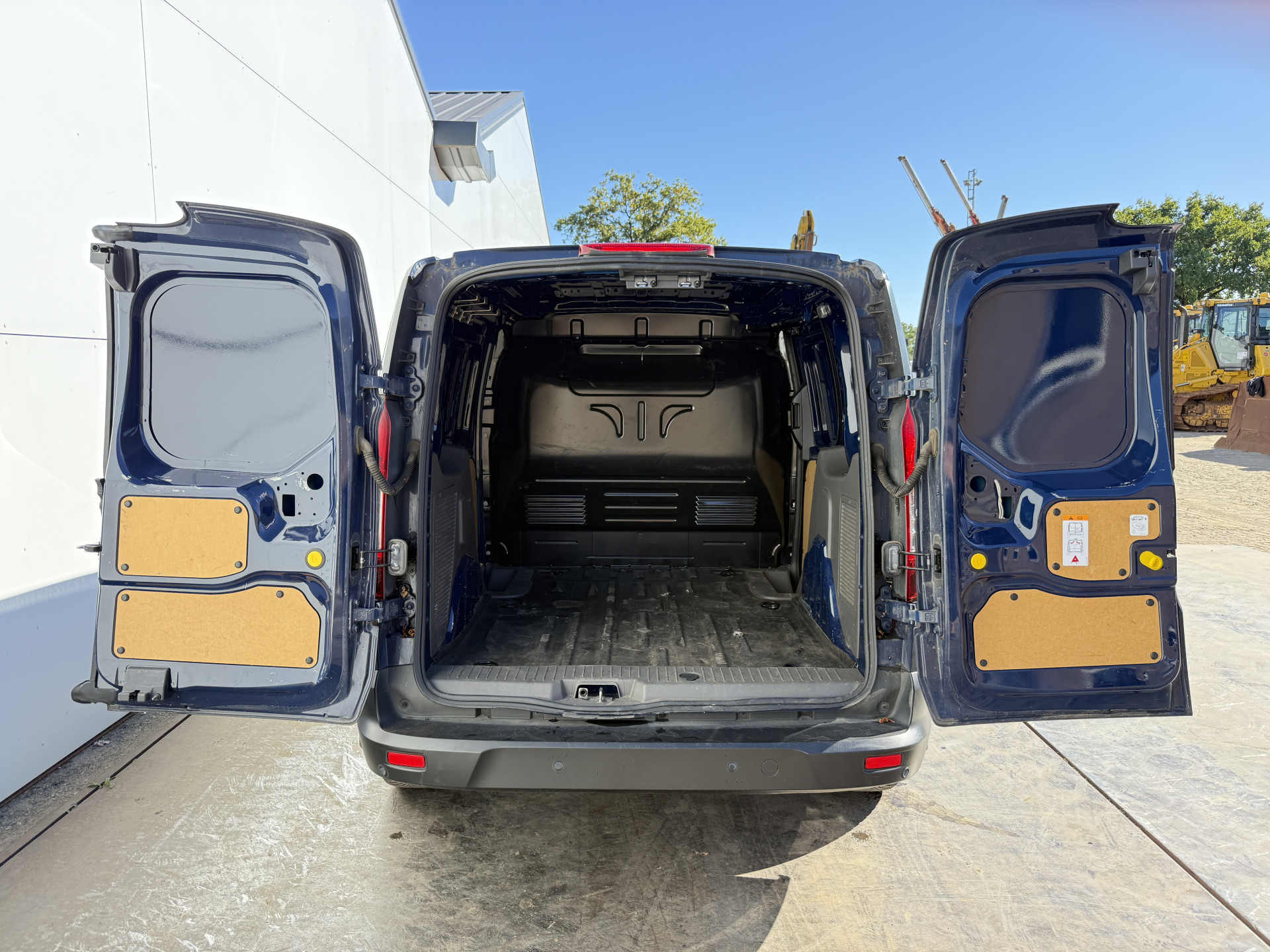 Ford Transit Connect 1.5 EcoBlue 120PK Automaat L1 Airco Cruise Control Camera Parkeersensoren