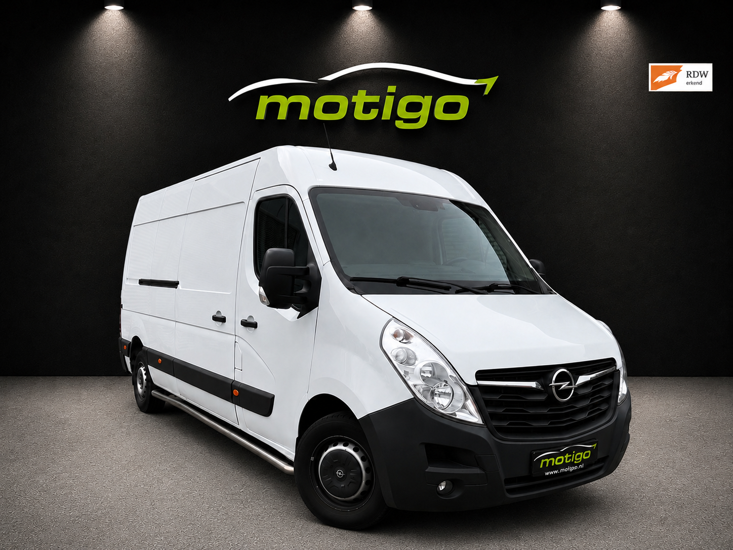 Opel Movano bestel 2.3 Turbo L3H2 Clima Airco Cruise Euro 6