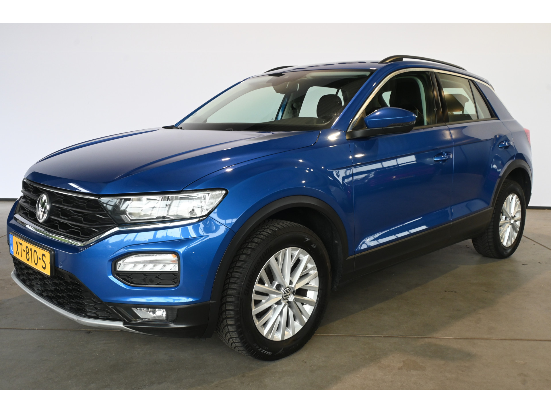 Volkswagen T-Roc 1.5 TSI Style Automaat Clima Carplay Cruise Control Trekhaak Rijklaarprijs! Inruil Mogelijk!