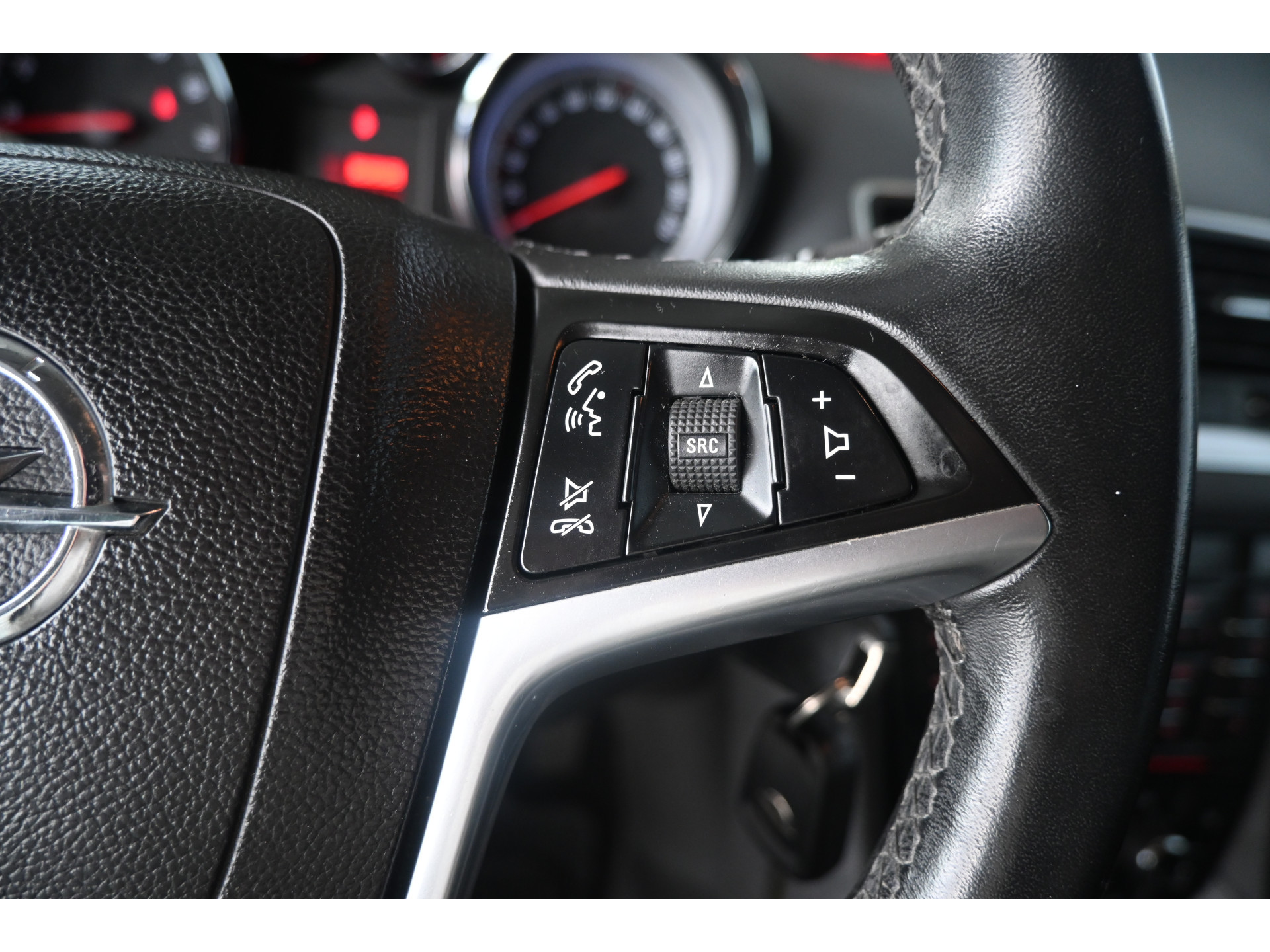 Opel Meriva 1.4 Turbo Cosmo Airco Cruise Control Trekhaak Rijklaarprijs Inruil Mogelijk!
