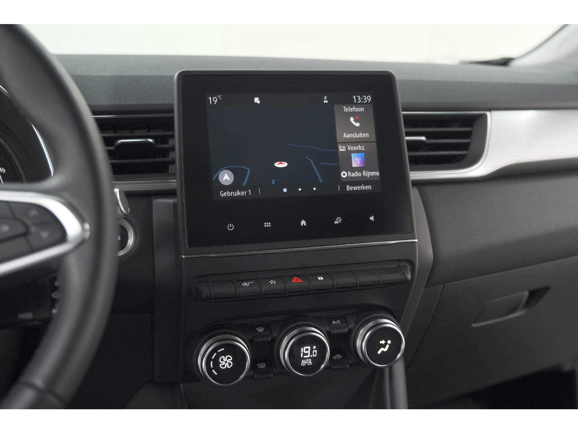 Renault Captur TCe 90 Intens | Trekhaak | Camera | Navigatie | Parkeersensoren | Apple Carplay