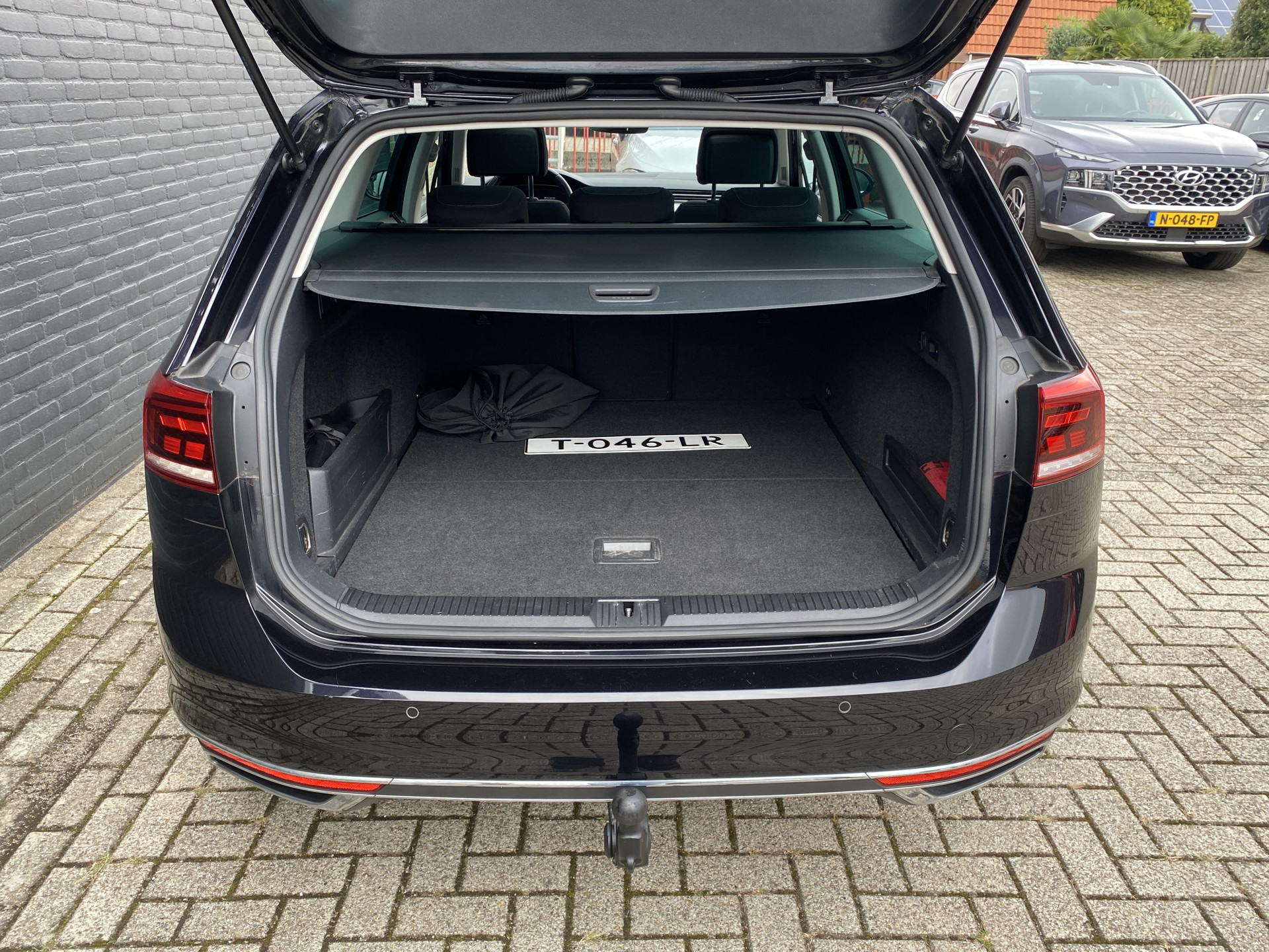 Volkswagen Passat Variant 1.4 TSI PHEV GTE Business | 1e eigenaar | navigatie | trekhaak | panoramadak | virtual cockpit | camera | BTW