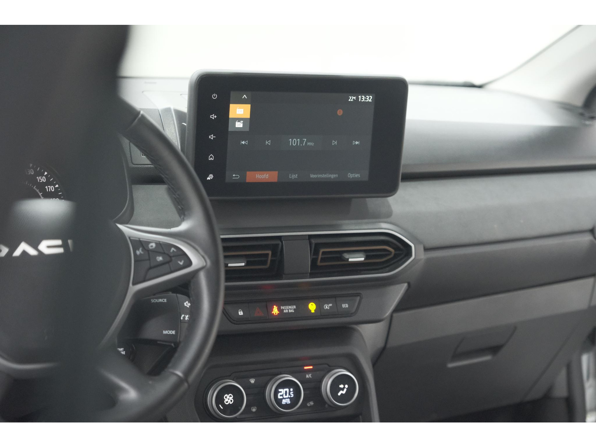 Dacia Sandero Stepway TCe 90 Extreme | Camera | Dodehoekdetectie | Navigatie | Apple Carplay