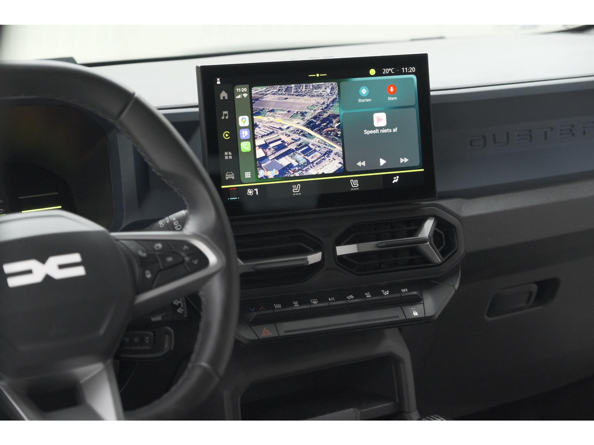 Dacia Duster Mild Hybrid 130 Expression | Camera | Stoelverwarming | Apple Carplay | Navigatie