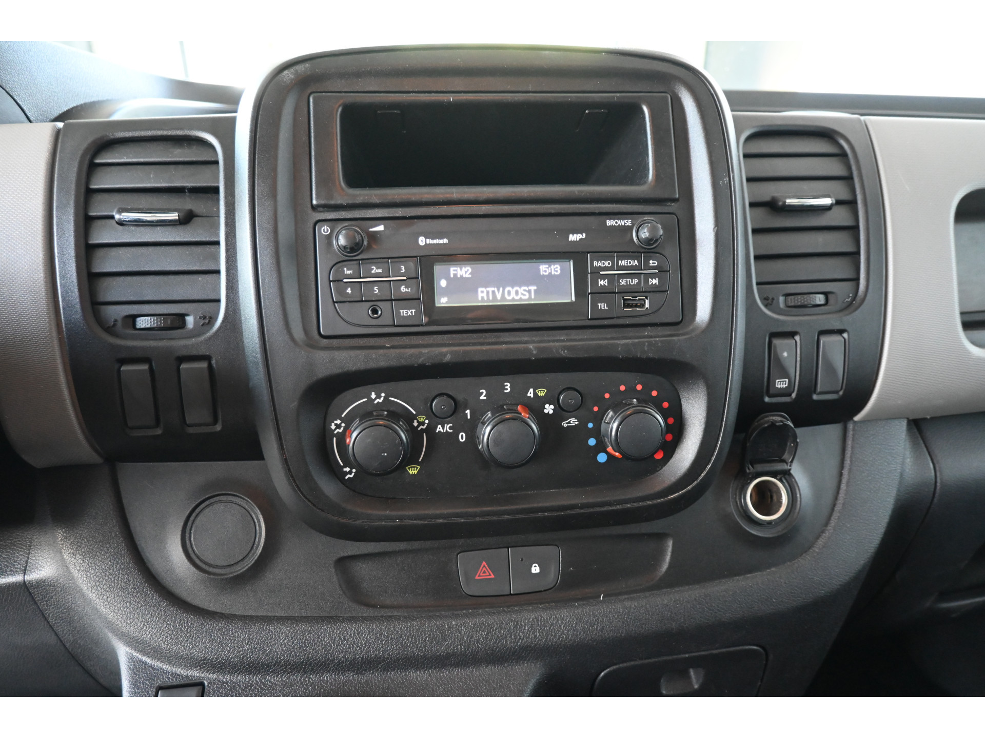Renault Trafic 1.6 dCi T27 L1H1 Générique BTW Nap Airco Trekhaak Elektrisch Pakket Inruil Mogelijk!