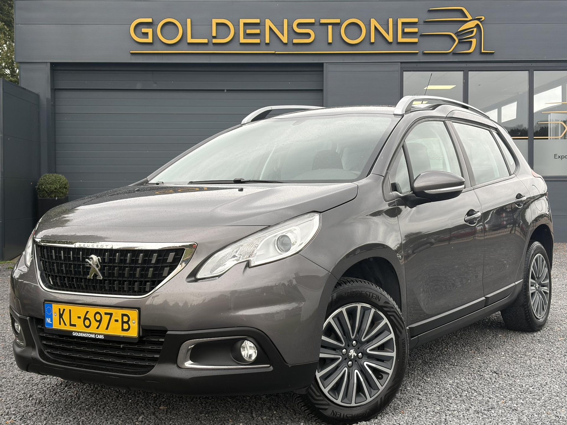 Peugeot 2008 1.2 PureTech Blue Lion ✓D-riem vv in 10-2025✓Navi✓110pk✓Carplay✓Airco✓Cruise✓Pdc✓N.A.P✓Apk tot 12-2026