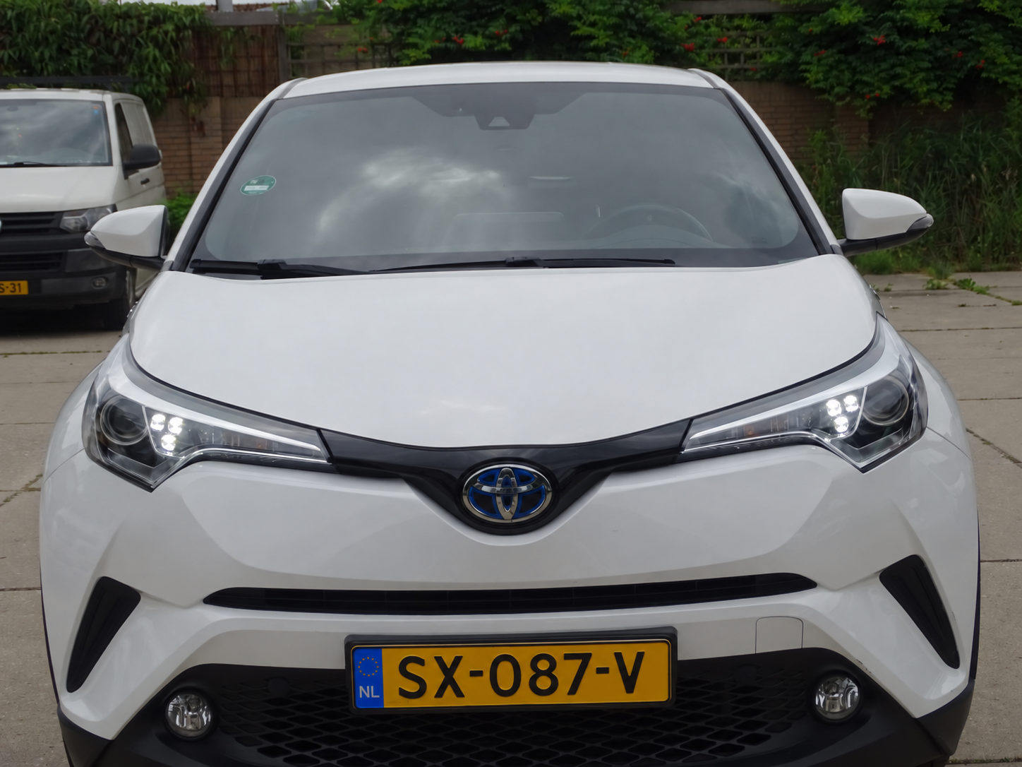 Toyota C-HR 1.8 Hybrid Energy