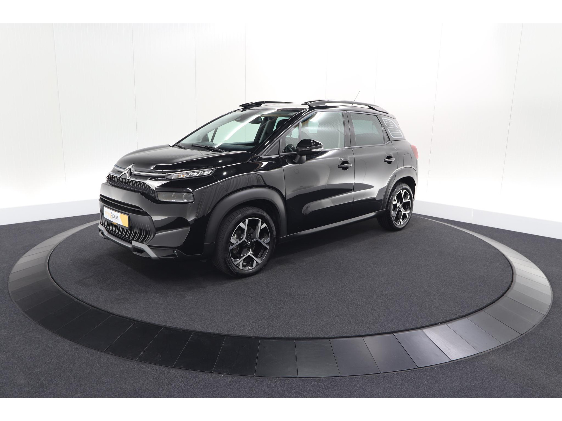 Citroen C3 Aircross Origin PureTech 130 EAT6 Max | Camera | Navigatie | Parkeersensoren | Apple Carplay