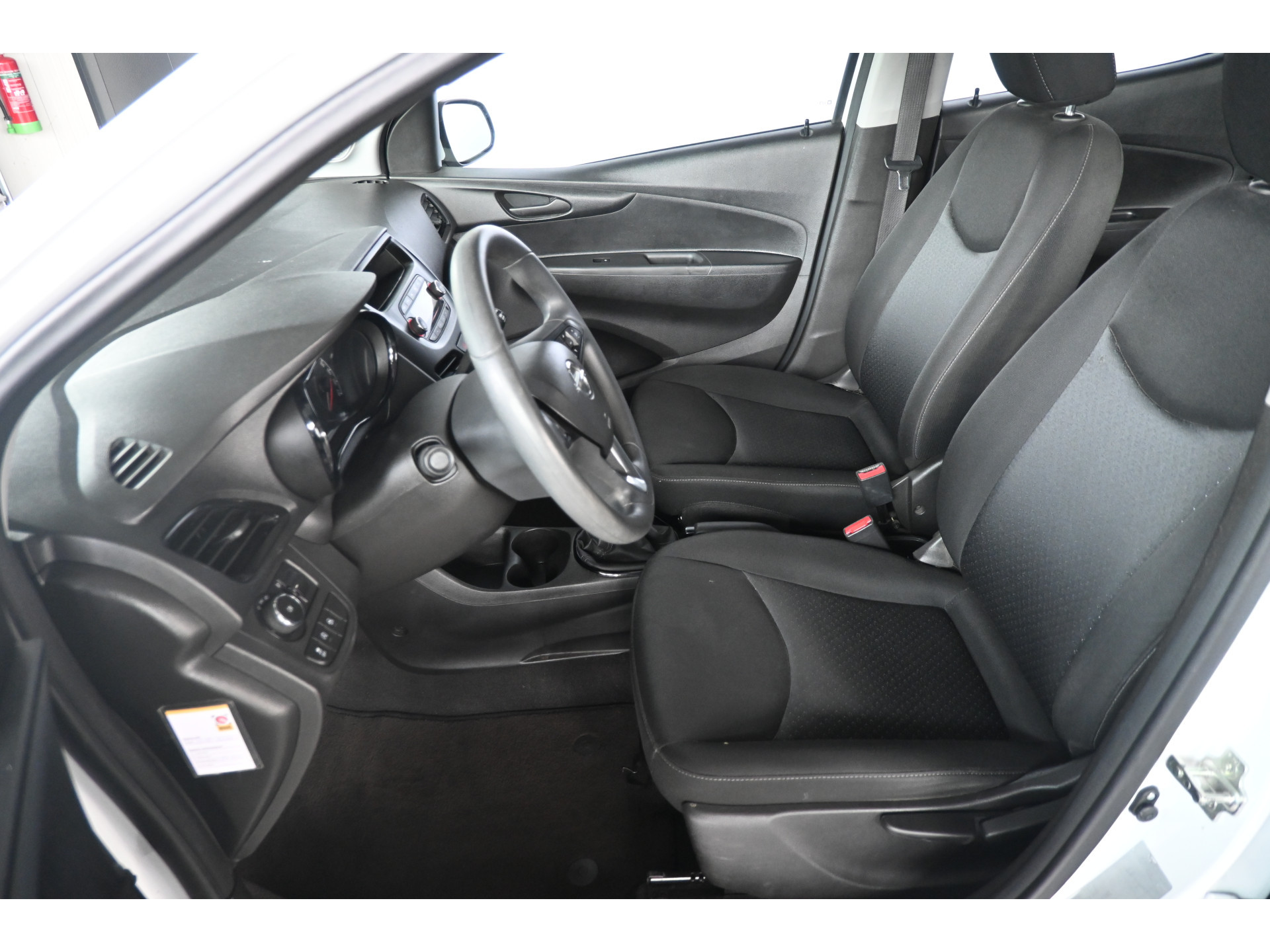 Opel KARL 1.0 ecoFLEX Edition Airco Cruise control Elektrisch pakket 1e Eigenaar 100% Onderhouden Inruil mogelijk