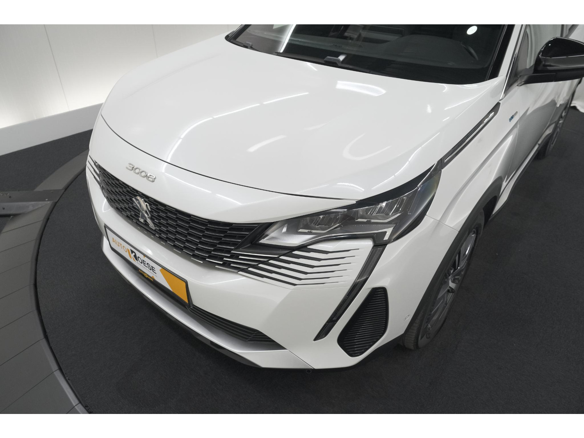 Peugeot 3008 1.6 Plug-in HYbrid 225 Allure | Camera | Dodehoekdetectie | Navigatie | Apple Carplay