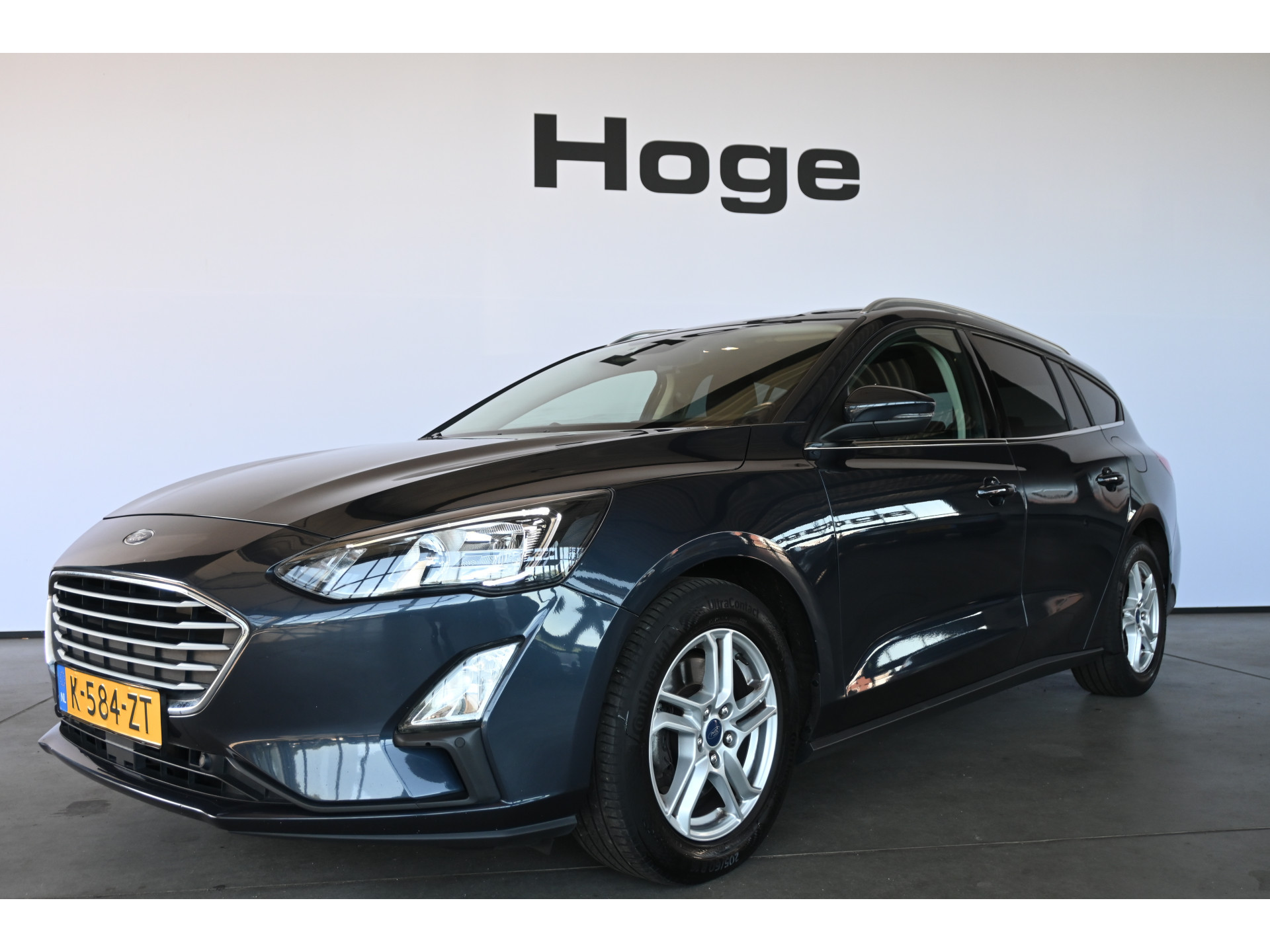 Ford Focus Wagon 1.0 EcoBoost Edition Business Navigatie Camera Cruise Control Dealer Onderhouden! Inruil Mogelijk!