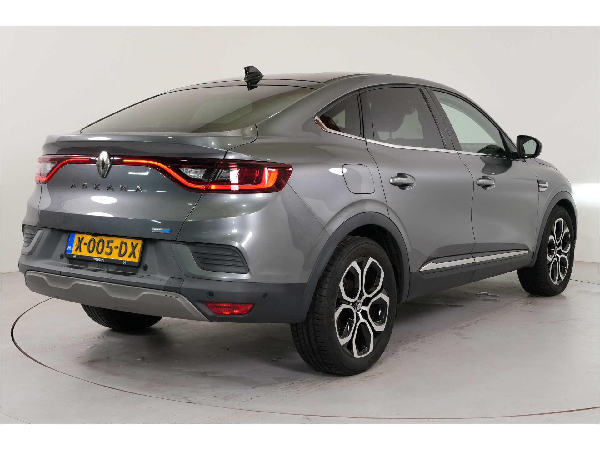 Renault Arkana 1.6 E-Tech Hybrid 145 | Stl. verw. | Camera | Keyless | Apple/Android |