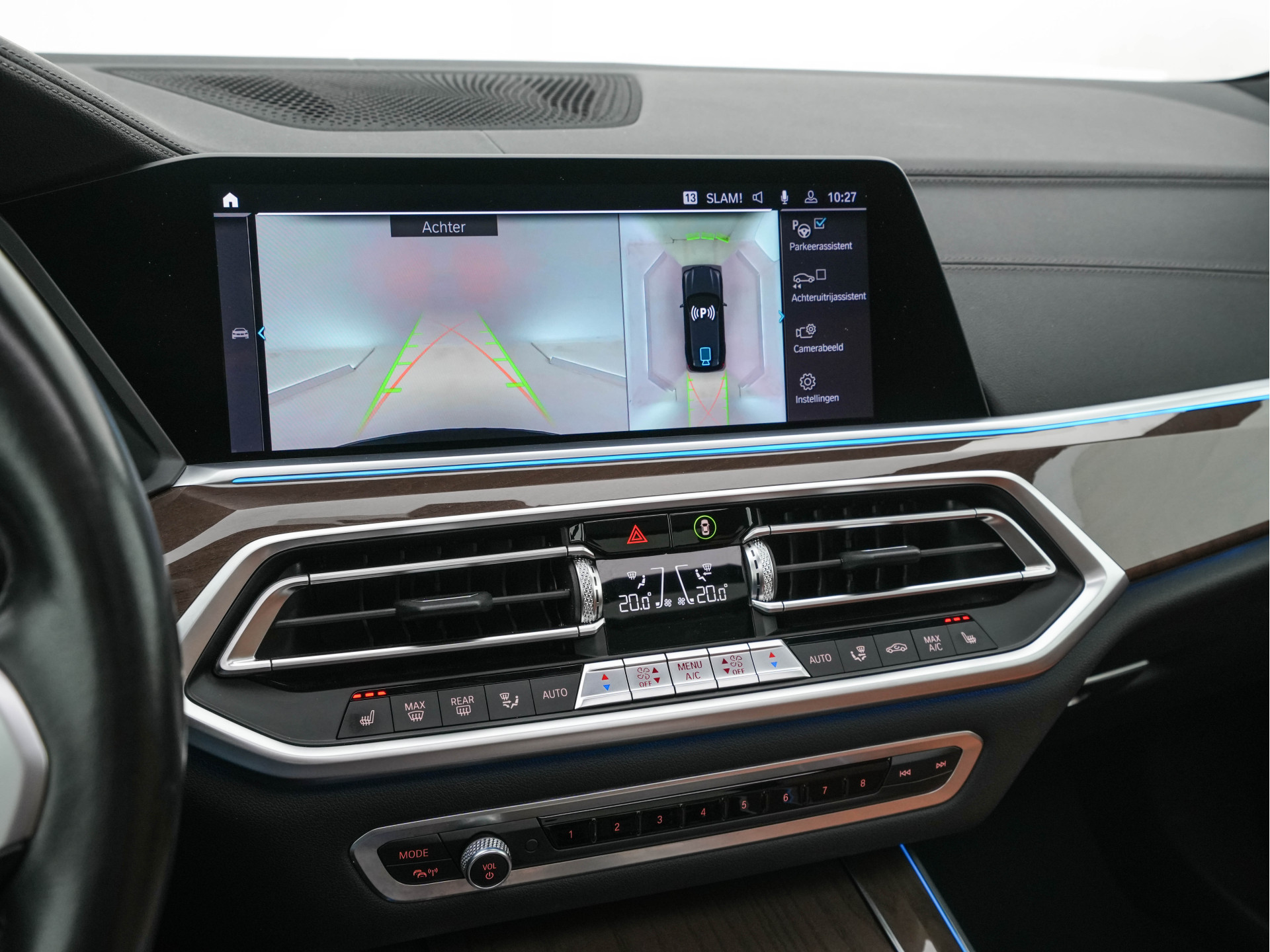 BMW X5 xDrive45e High Executive M-Sportpack (INCL-BTW) Aut. *PANO | LUXURY-LEATHER | FULL-LED | ADAPTIVE-CRUISE | HARMAN/KARDON-AUDIO | BLINDSPOT | MEMORY-PACK |  NAVI-FULLMAP | AMBIENT-LIGHT | HEATED-COMFORTSEATS | TOPVIEW | DAB | ...