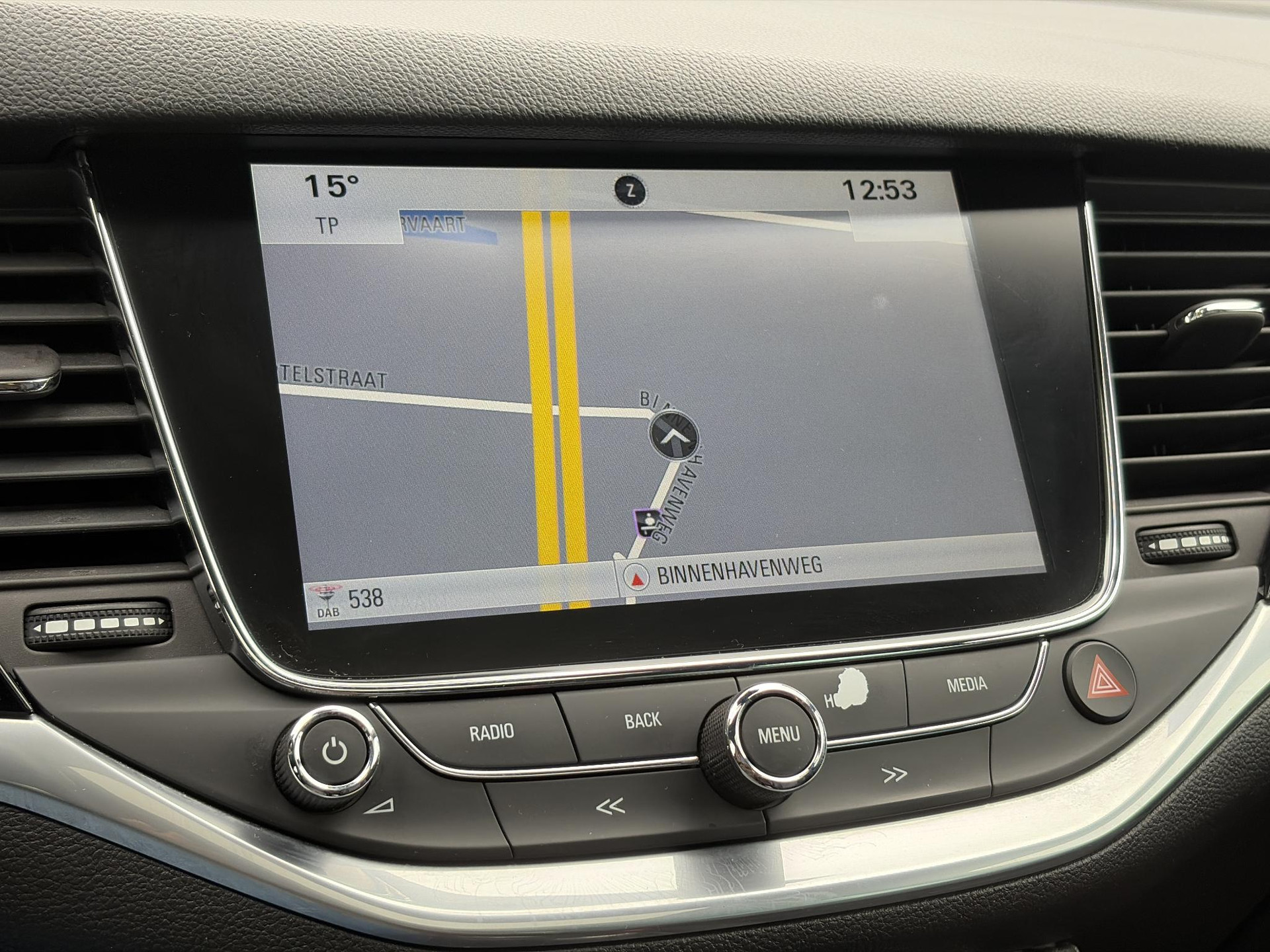 Opel Astra 1.4 Innovation ✓150pk✓Camera✓2e Eigenaar✓Carplay✓Pano✓Stoelverw✓Stuurverw✓Leder✓Navi✓Trekhaak✓Net beurt gehad✓Automaat✓Keyless✓Clima✓Cruise✓Pdc V+A✓105pk✓N.A.P✓17''Lm velgen✓Rijstrooksensor✓Apk tot 09-2027