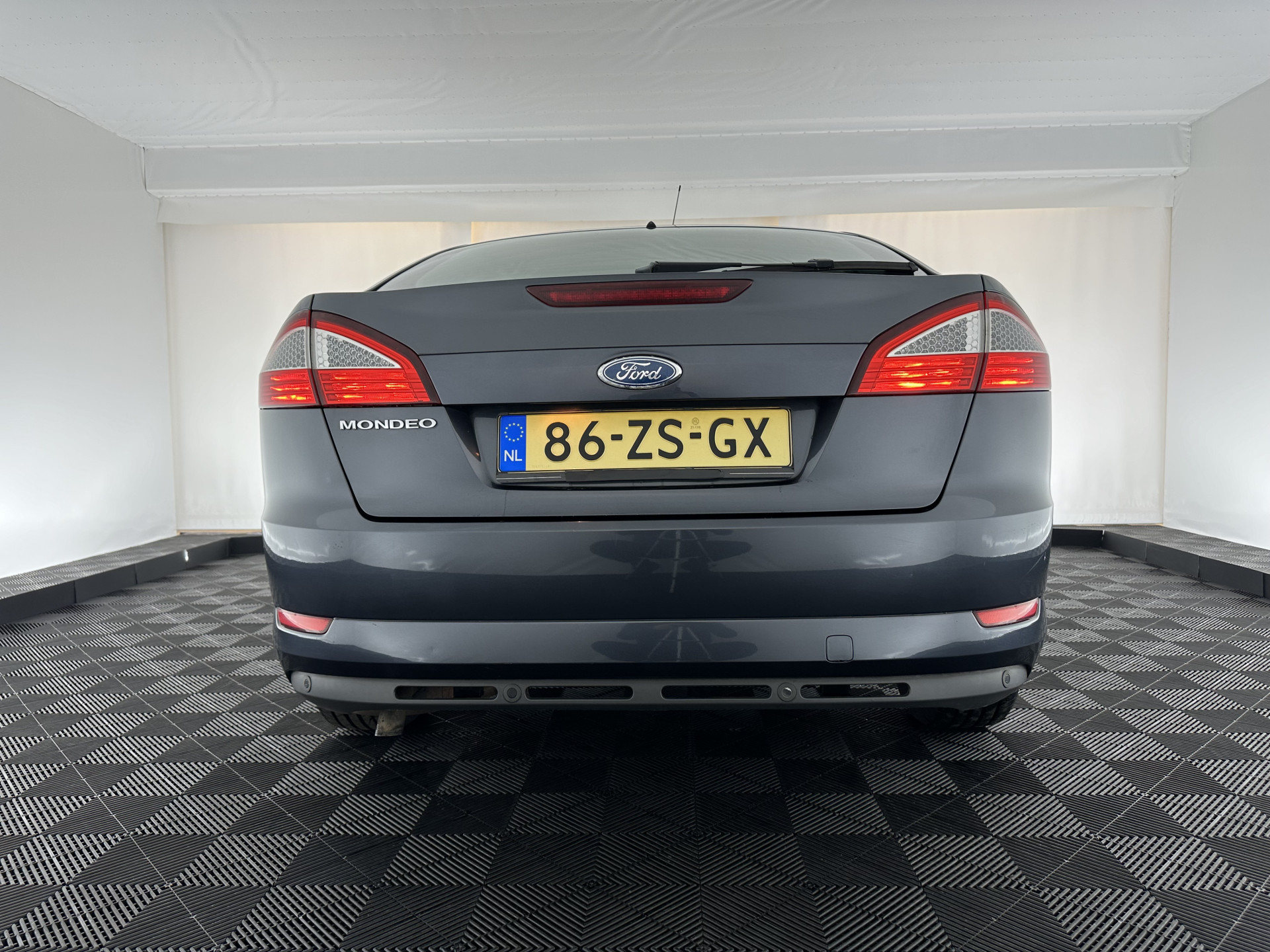 Ford Mondeo 2.0-16V Ghia *NAVI-FULLMAP | ECC | PDC | CRUISE | COMFORT-SEATS | 16"ALU*