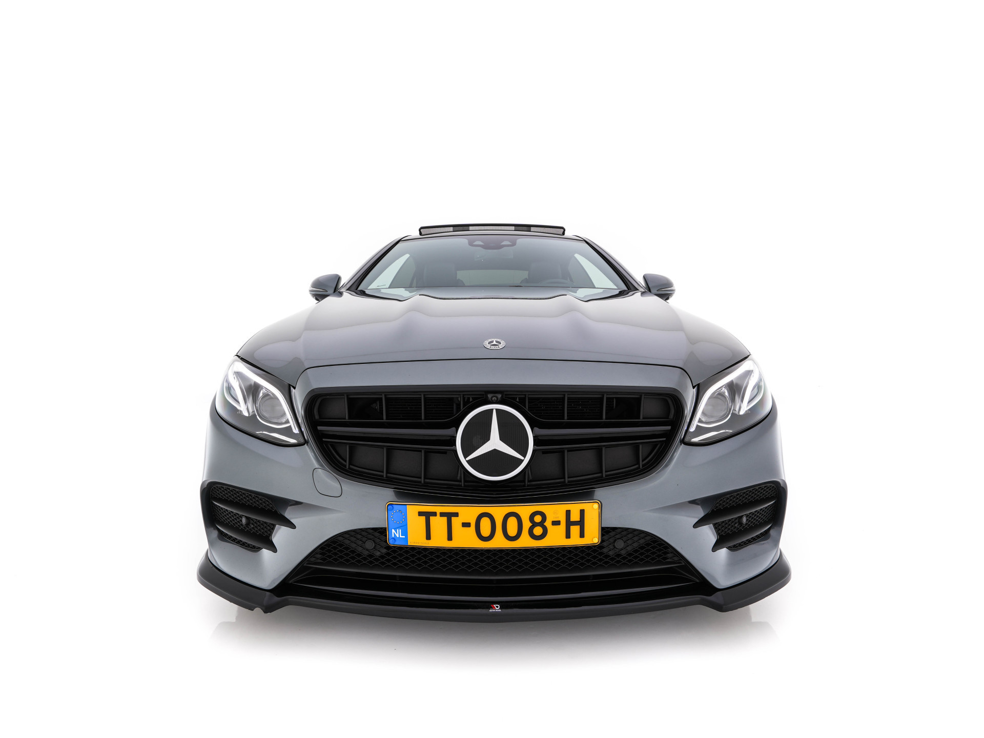 Mercedes-Benz E-klasse Coupé 400 AMG-Sportpack 4Motion Premium Plus Aut. *PANO | LEATHER | BURMESTER-AUDIO | WIDESCREEN-COCKPIT |  FULL-LED | NAVI-FULLMAP | CAMERA | SHIFT-PADDLES | CRUISE | AMBIENT-LIGHT | SPORT-SEATS | 19"ALU*