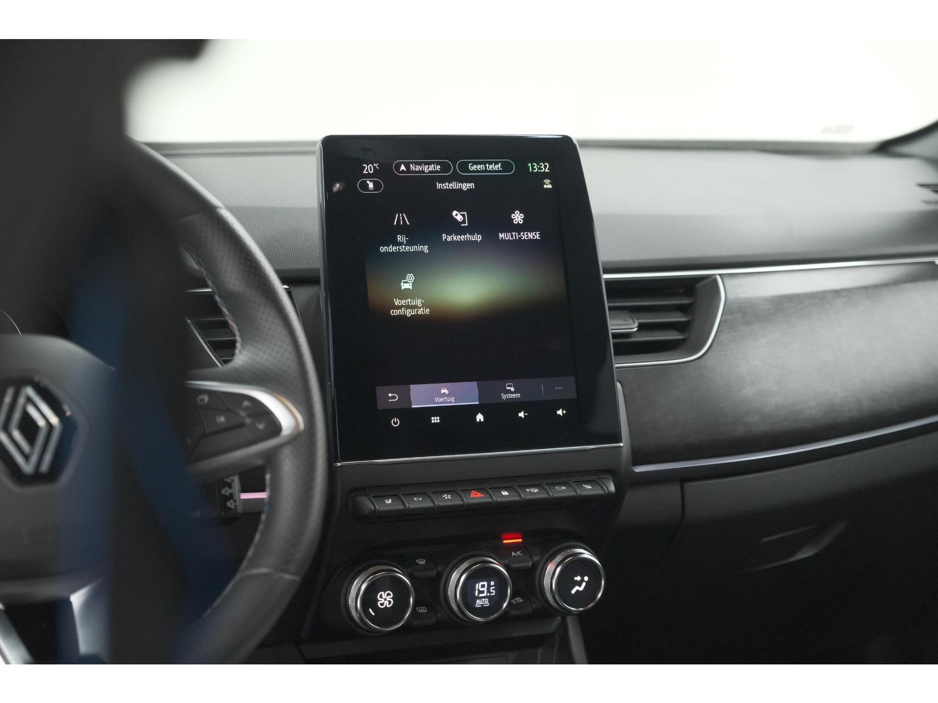 Renault Arkana 1.6 E-Tech full hybrid 145 esprit Alpine | 360 Camera | Panoramadak | Stoelverwarming | Dodehoekdetectie