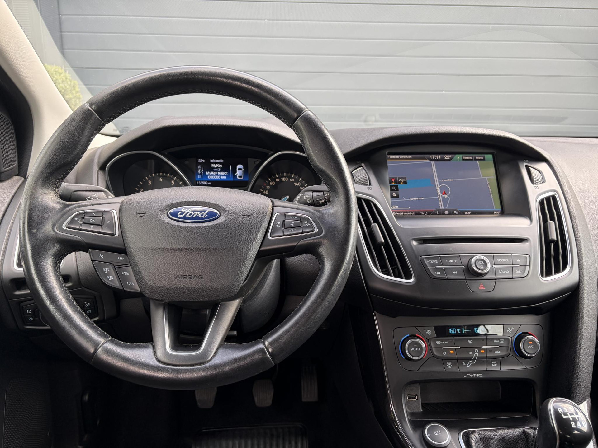 Ford Focus 1.0 Titanium Edition ✓1e Eigenaar✓125pk✓Recent Beurt gehad✓Dealer Onderhouden✓Navi✓6 Bak✓Pdc V+A✓Clima✓Cruise✓Lm velgen✓4 Elekt Ramen✓N.A.P✓Apk tot 03-2027