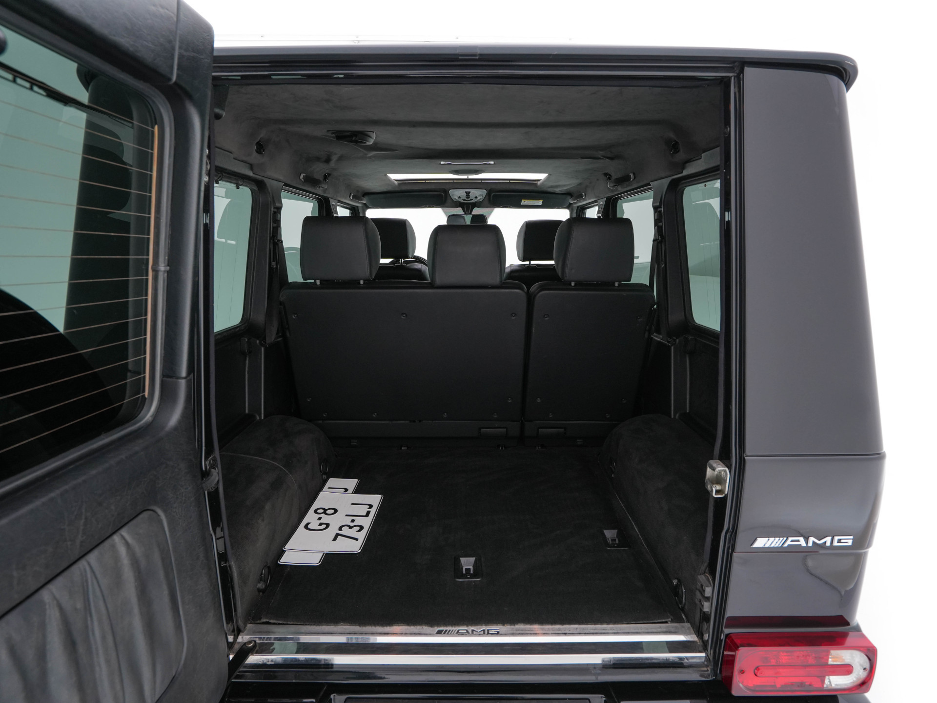 Mercedes-Benz G-klasse AMG 55 Kompressor Lang AMG Aut. *PANO | LUXURY-DESIGNO-LEATHER | XENON | HARMAN/KARDON | MEMORY-PACK | CAMERA | NAVI-FULLMAP | HEATED-COMFORTSEATS | PIRVACY-GLASS | 20''ALU | TOWBAR*