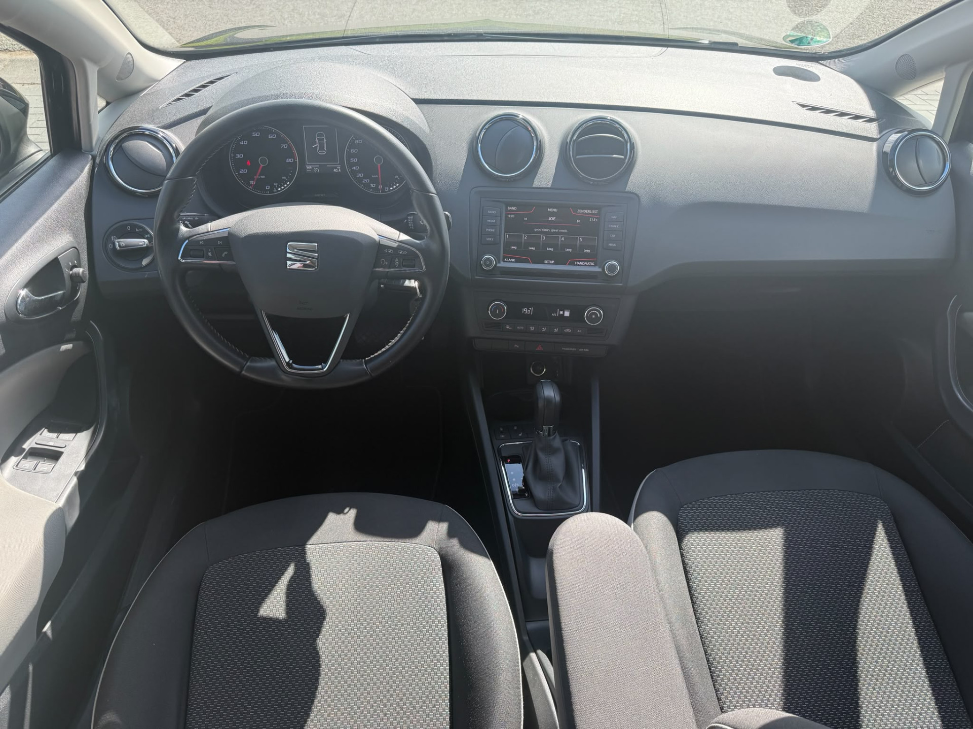 SEAT Ibiza ST 1.0 EcoTSI Style Connect | 1E EIGENAAR | 3/6/12MND GARANTIE | AUTOMAAT | LED | NAVI | CARPLAY | CRUISE | DAB |