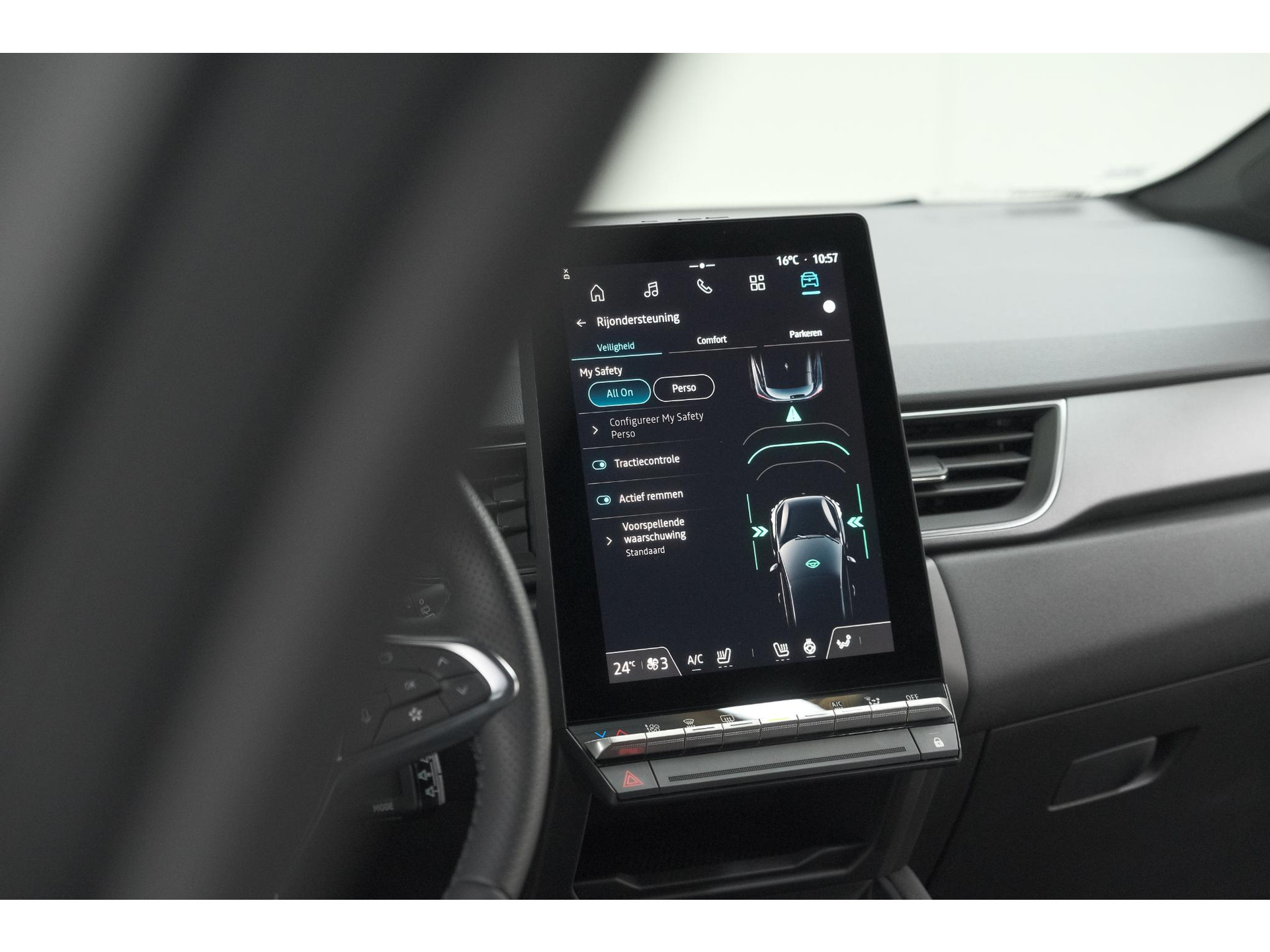 Renault Captur Mild Hybrid 160 EDC Techno | Pack Winter | Camera | Adaptieve Cruise Control | Apple Carplay