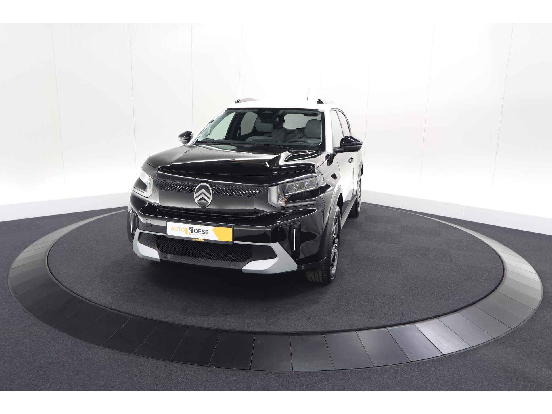 Citroen C3 Aircross 1.2 Hybrid 145pk Max | Camera | Dodehoekdetectie | Navigatie