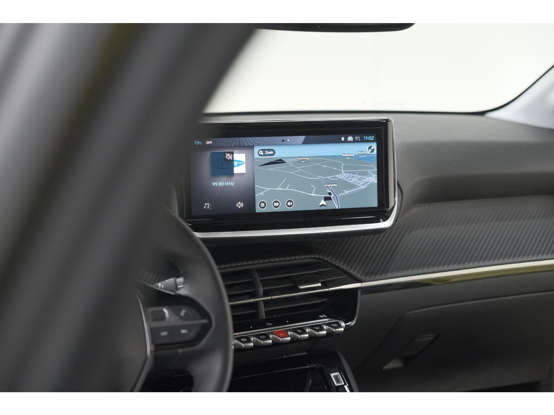 Peugeot 208 PureTech 100 Allure | 360 Camera | Vison Pack | Dodehoekdetectie | Apple Carplay