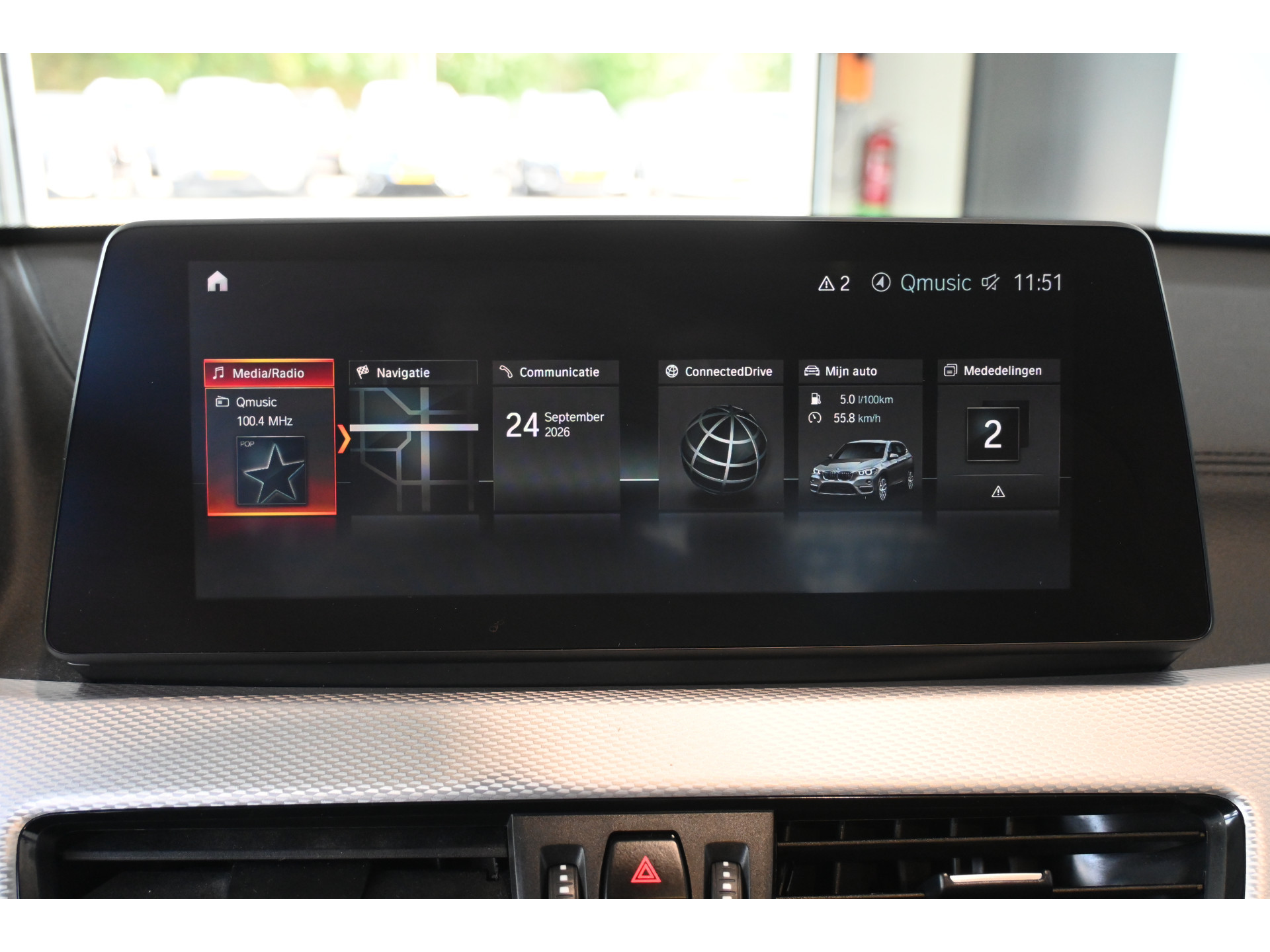 BMW X1 xDrive25e eDrive M-Sport Edition Clima Adpatieve cruise Panoramadak LED Camera Dealeronderhouden Inruil mogelijk